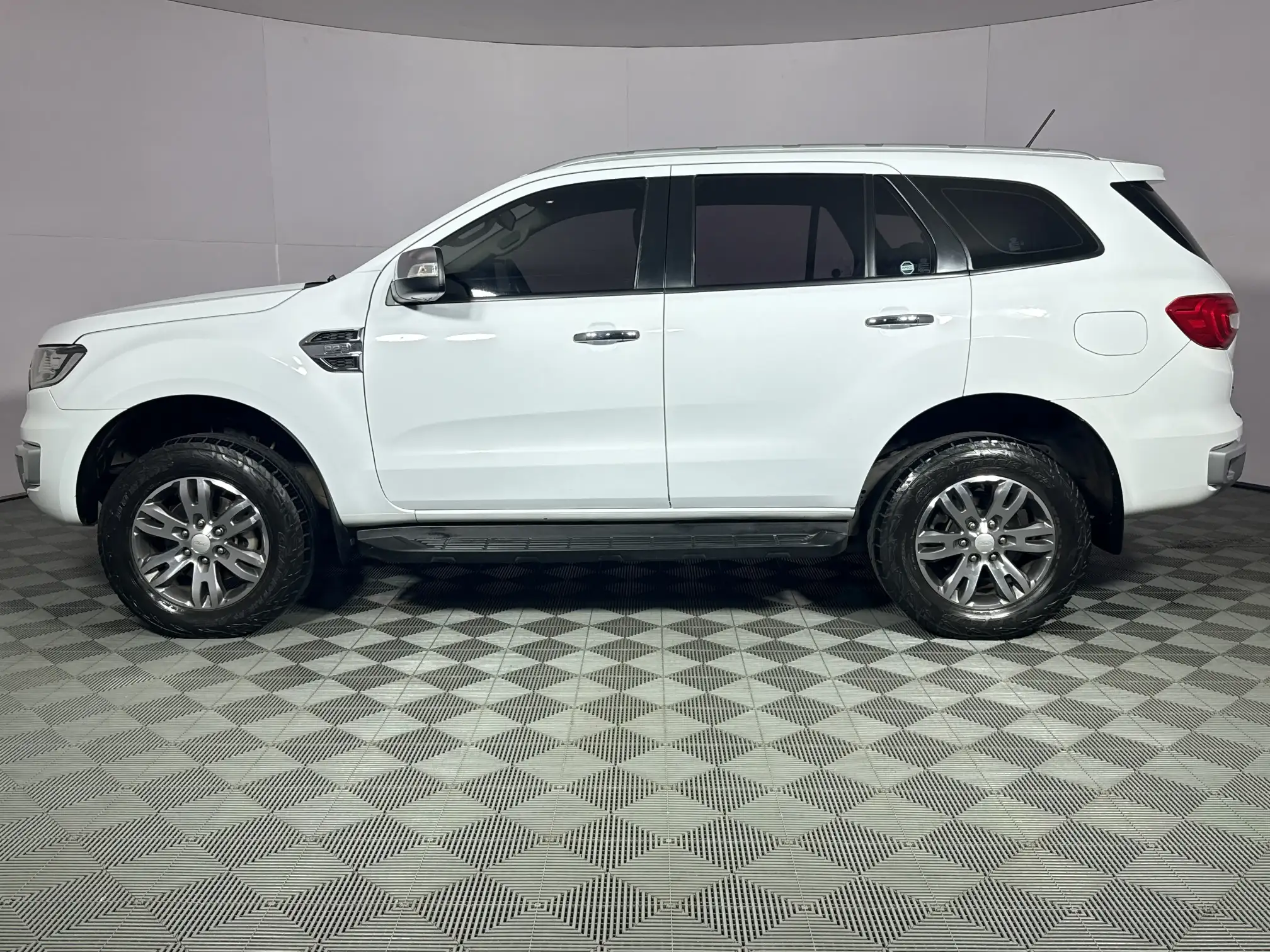 Ford Everest