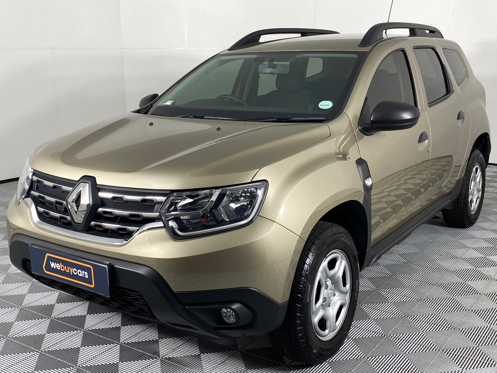 Renault duster expression