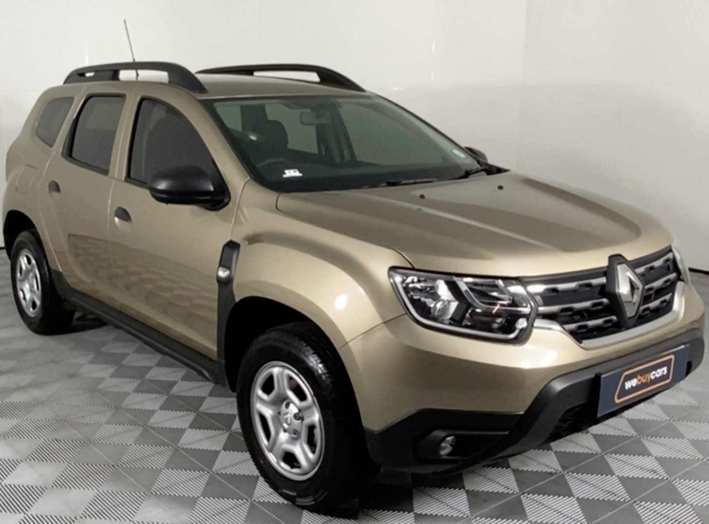 Renault duster r19