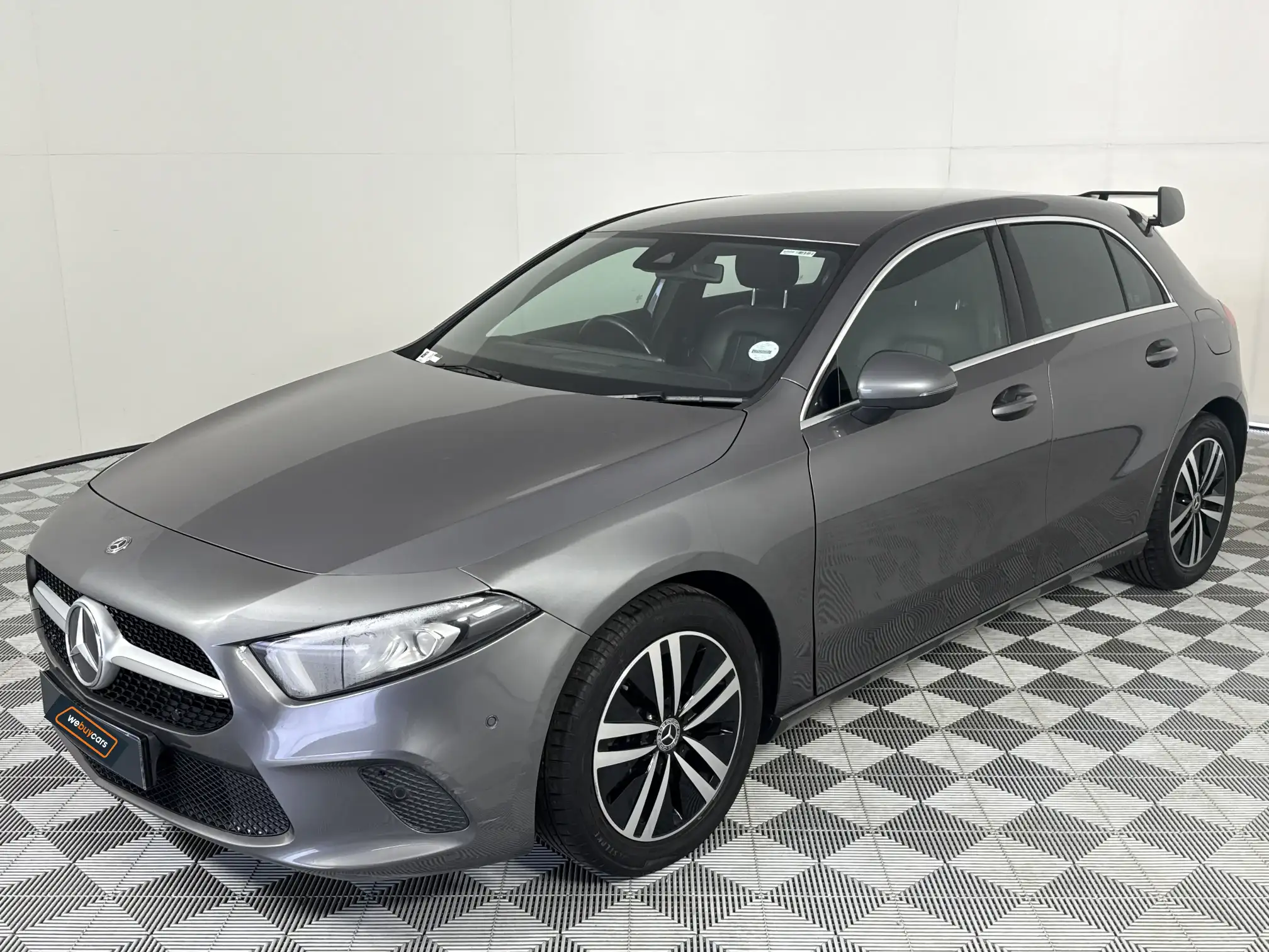 2019 Mercedes-Benz A Class A 200 Auto at Vereeniging (GP) for sale R311900