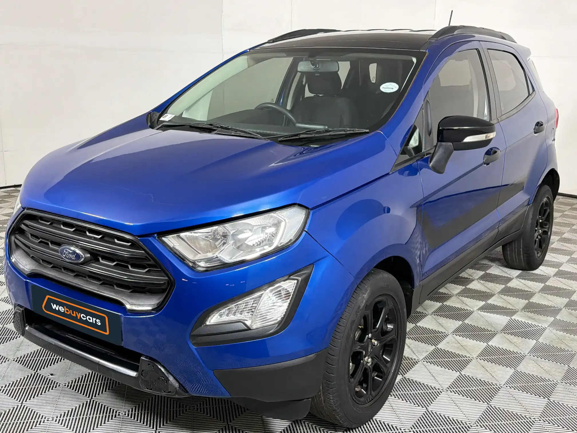 2021 Ford Ecosport