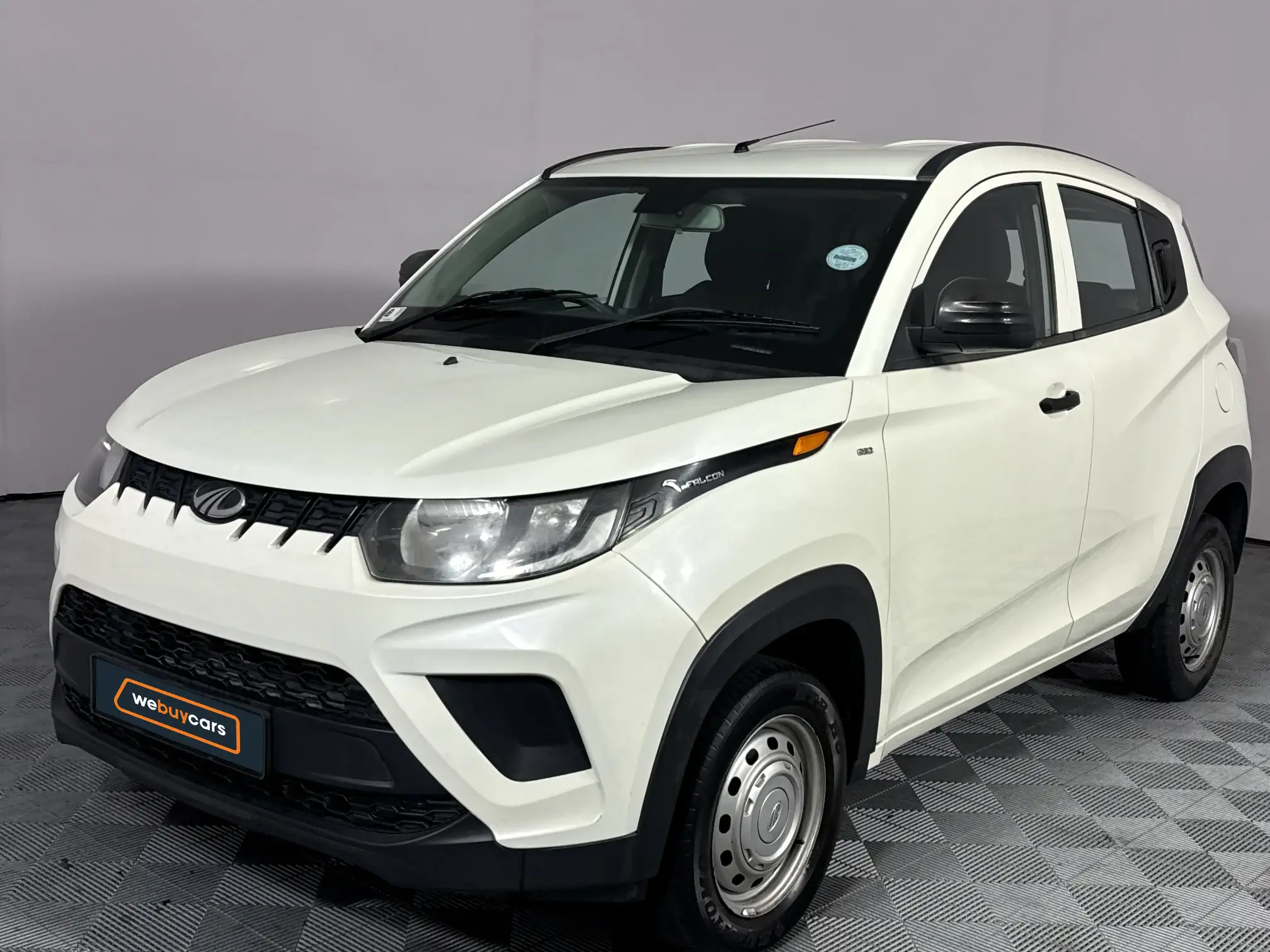 2020 Mahindra KUV 100