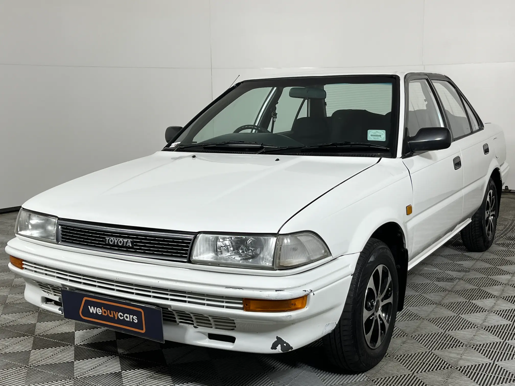 1991 Toyota Corolla 1.6 GL