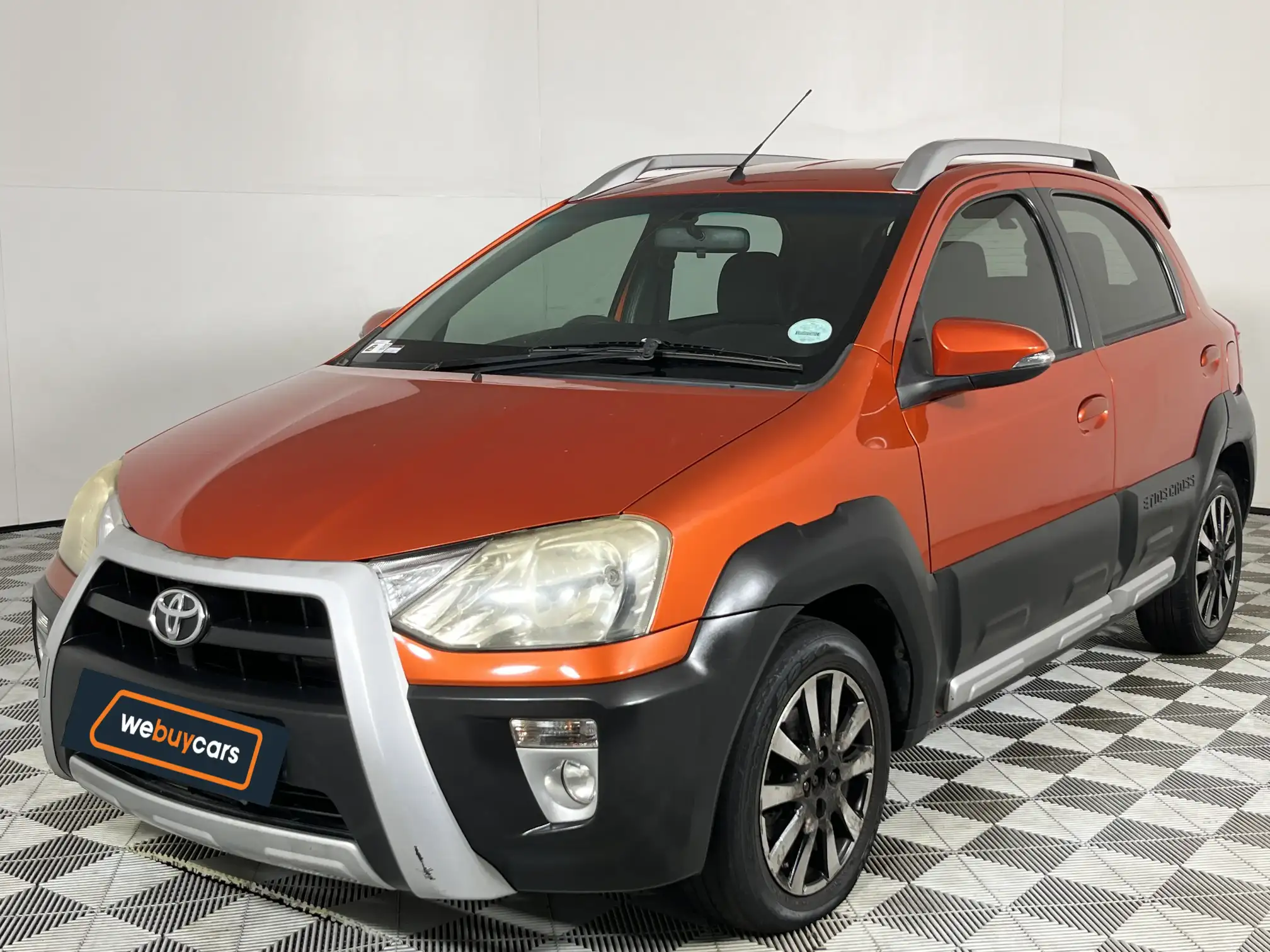 Toyota Etios