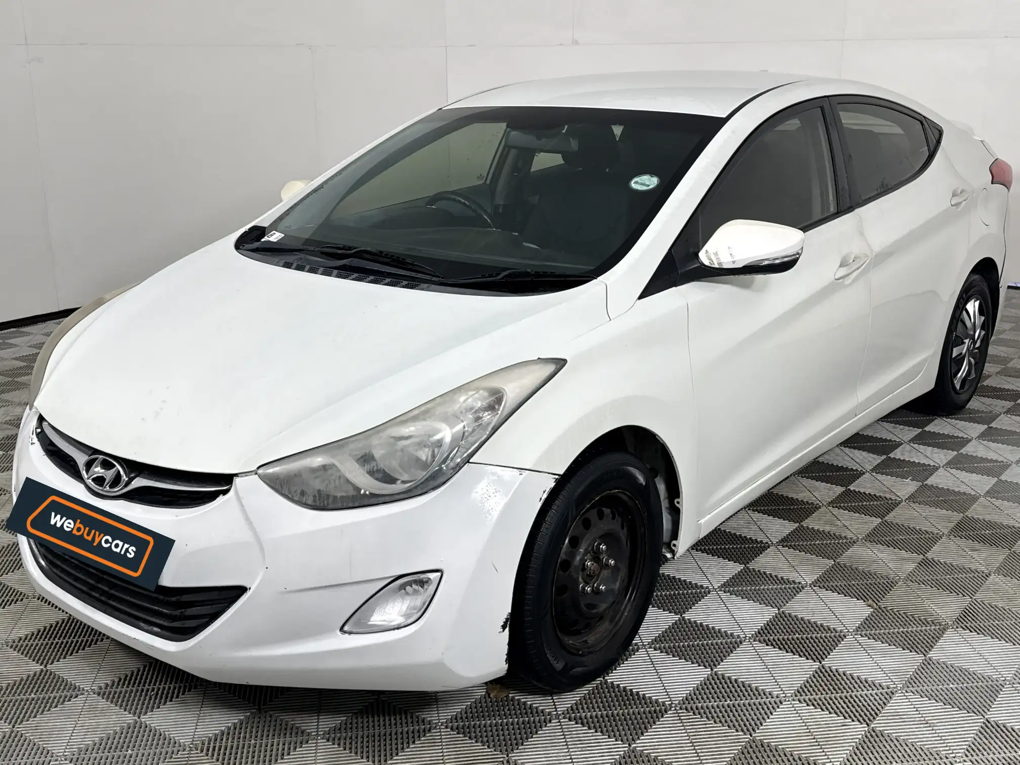 2012 Hyundai Elantra