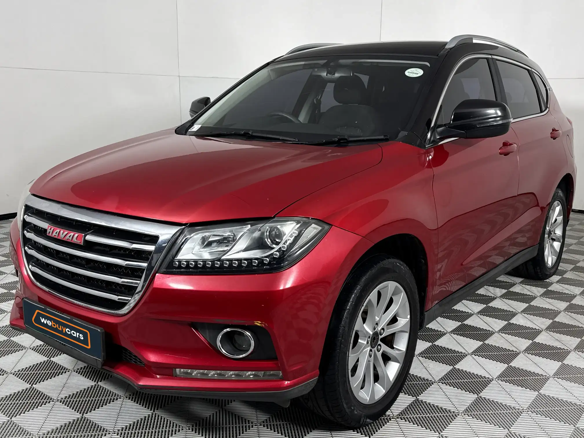 2018 Haval H2