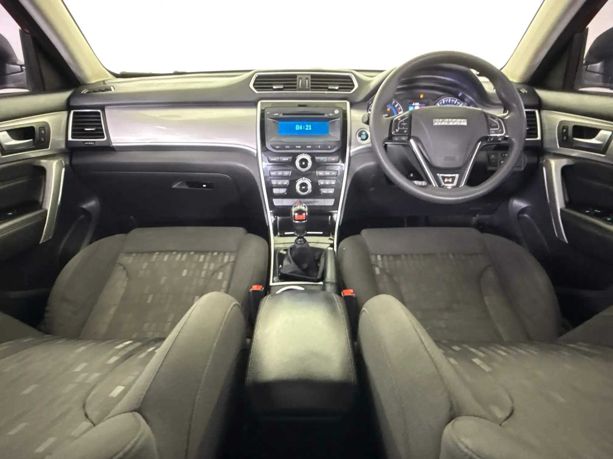 Haval H2
