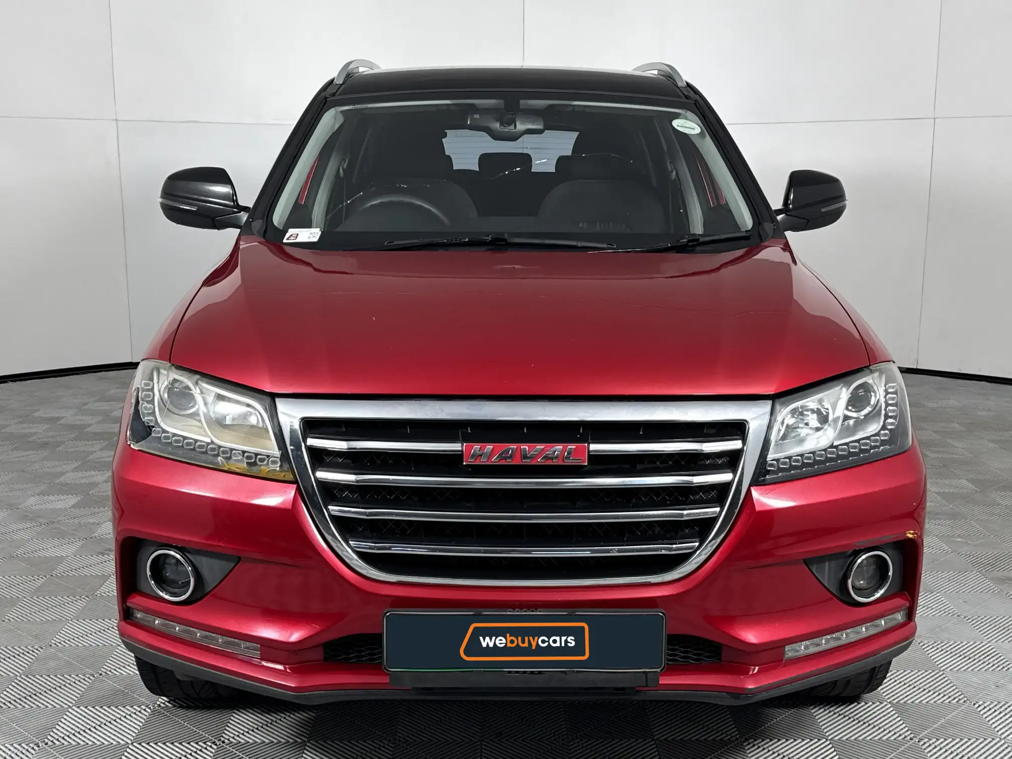 Haval H2