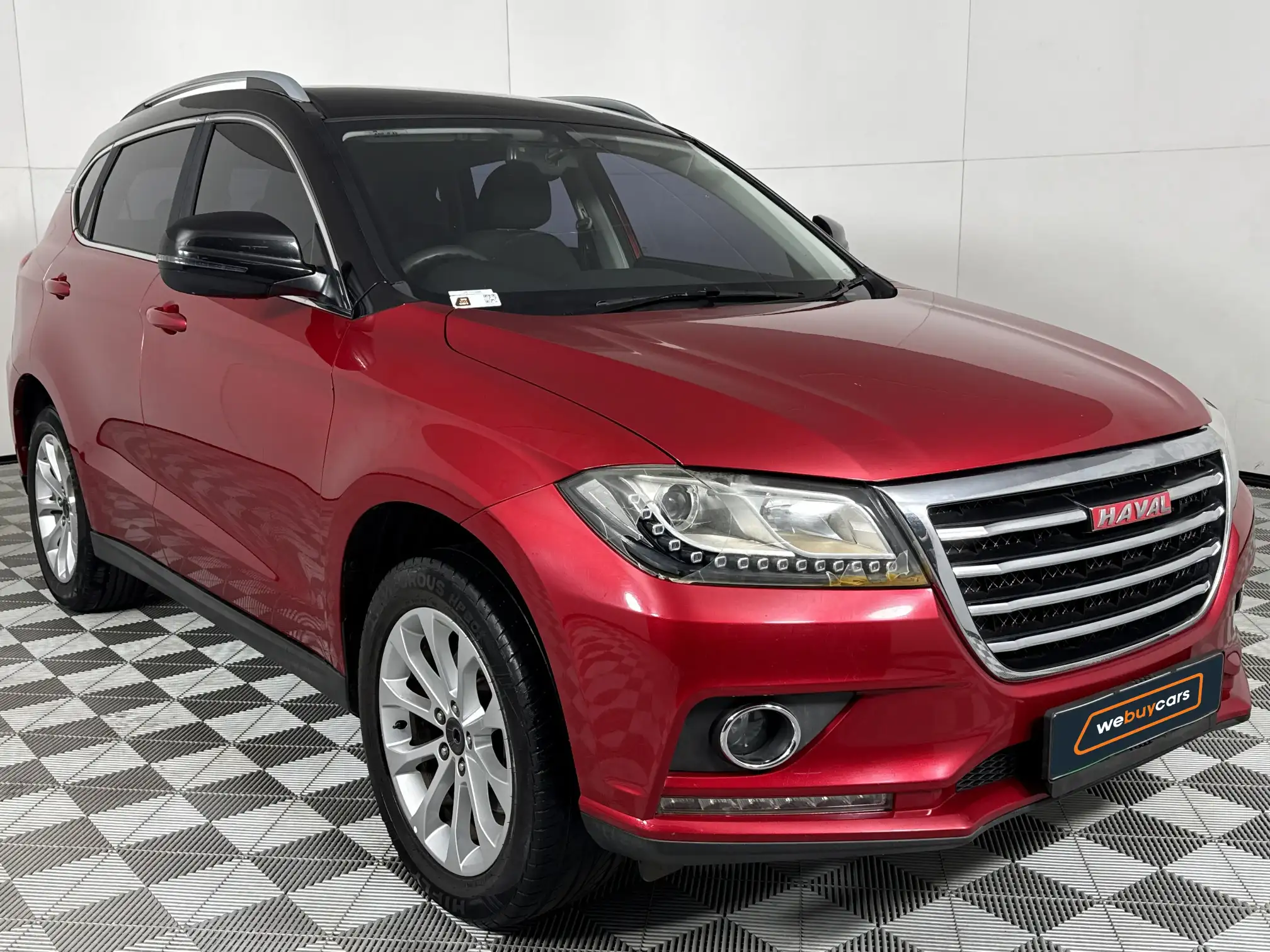 Haval H2