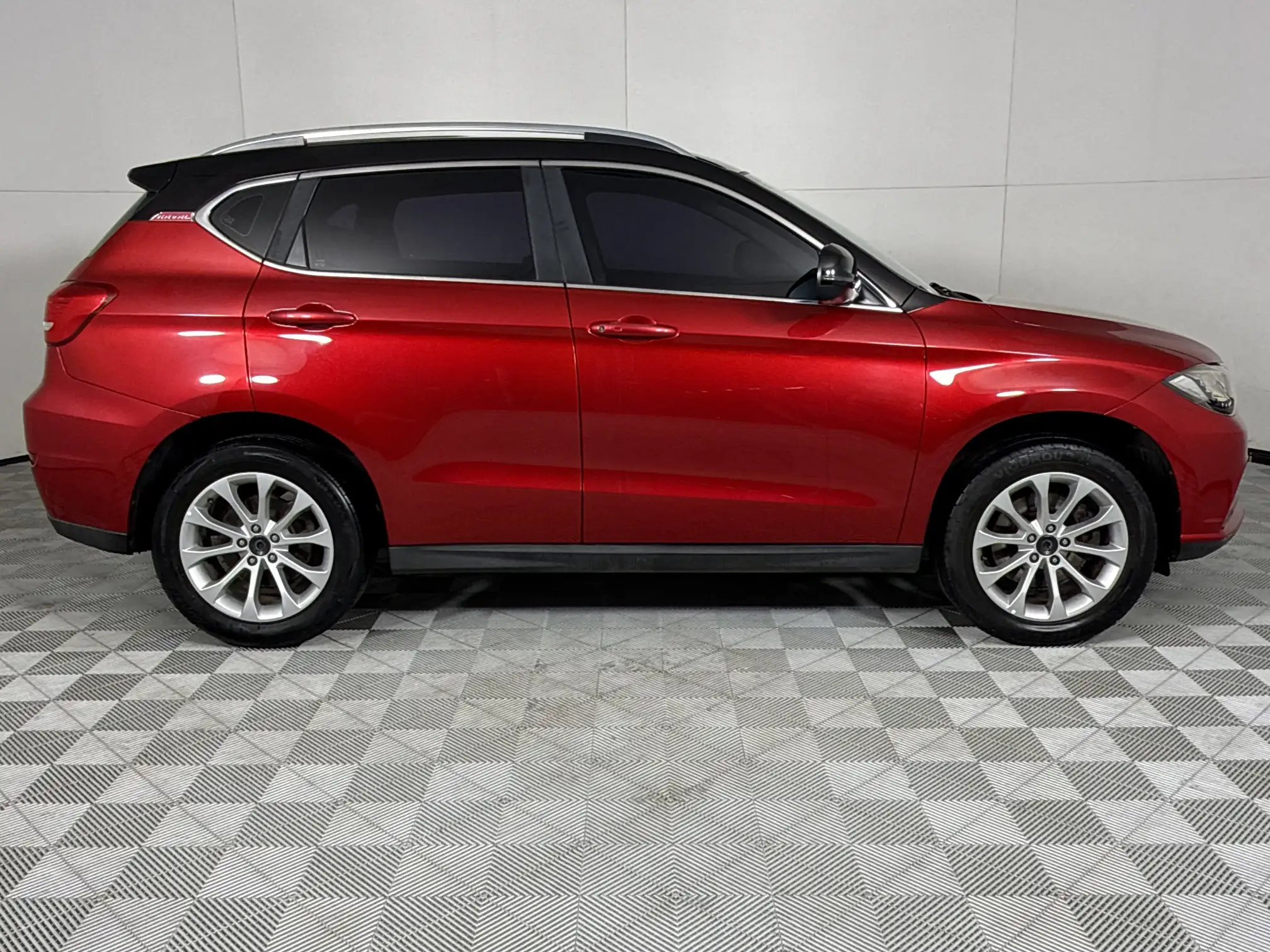 Haval H2