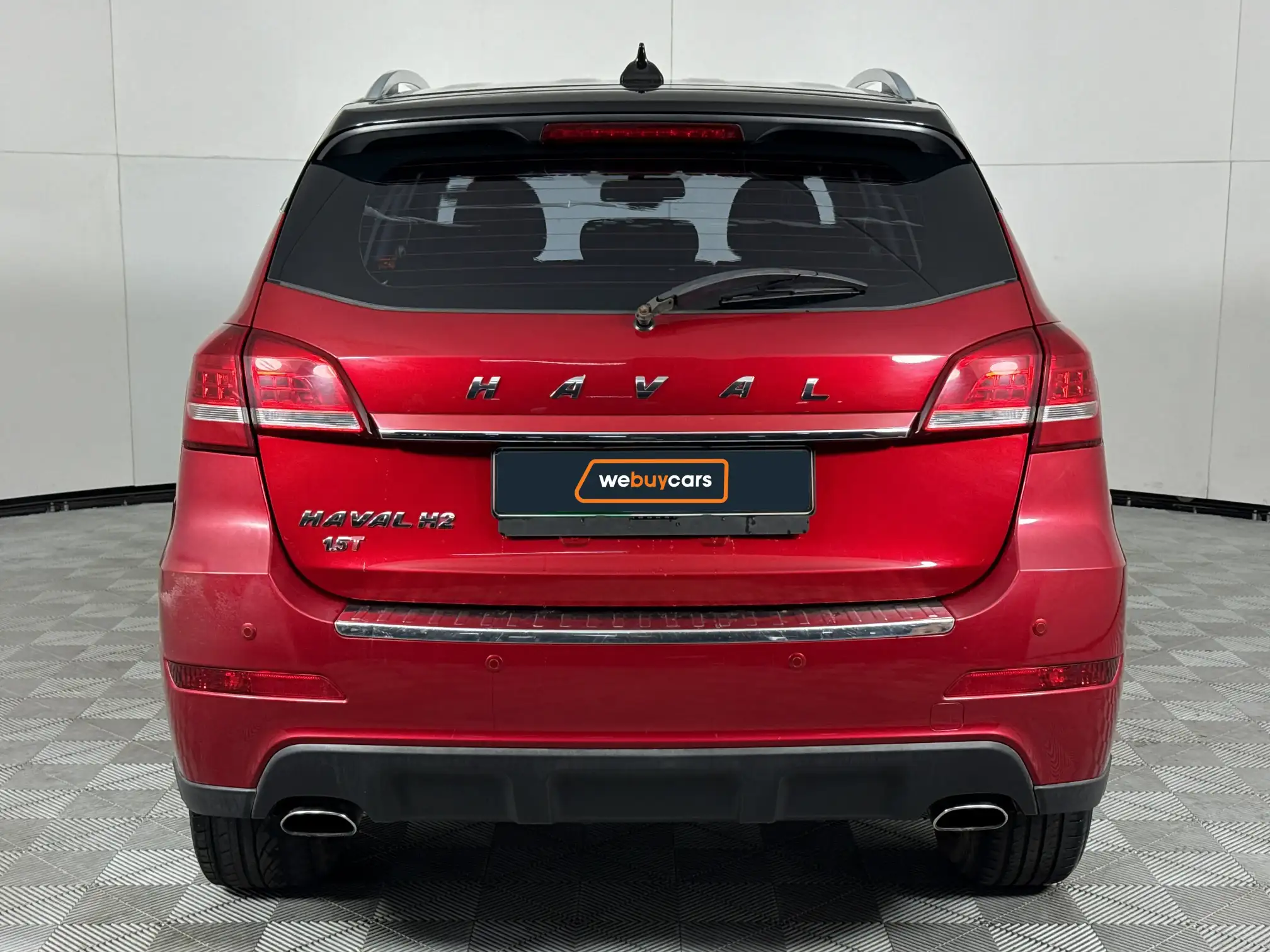 Haval H2