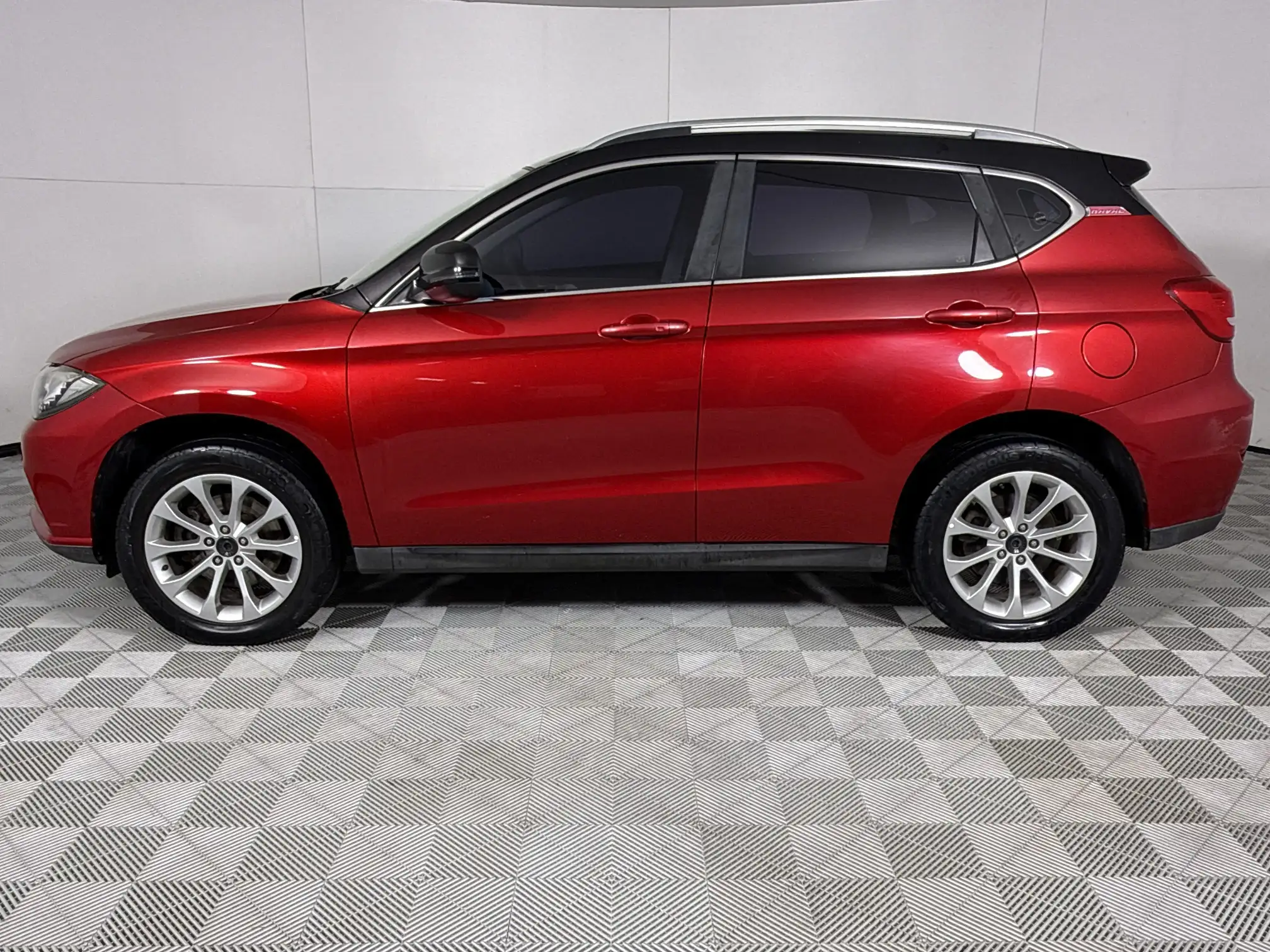 Haval H2