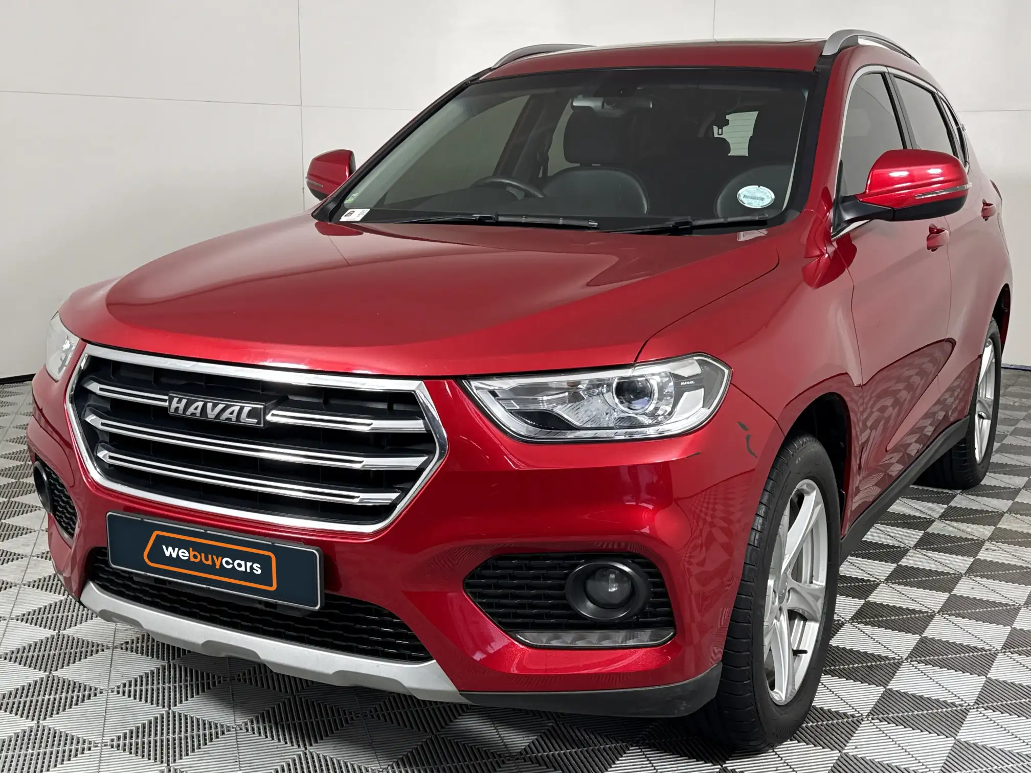 2021 Haval H2