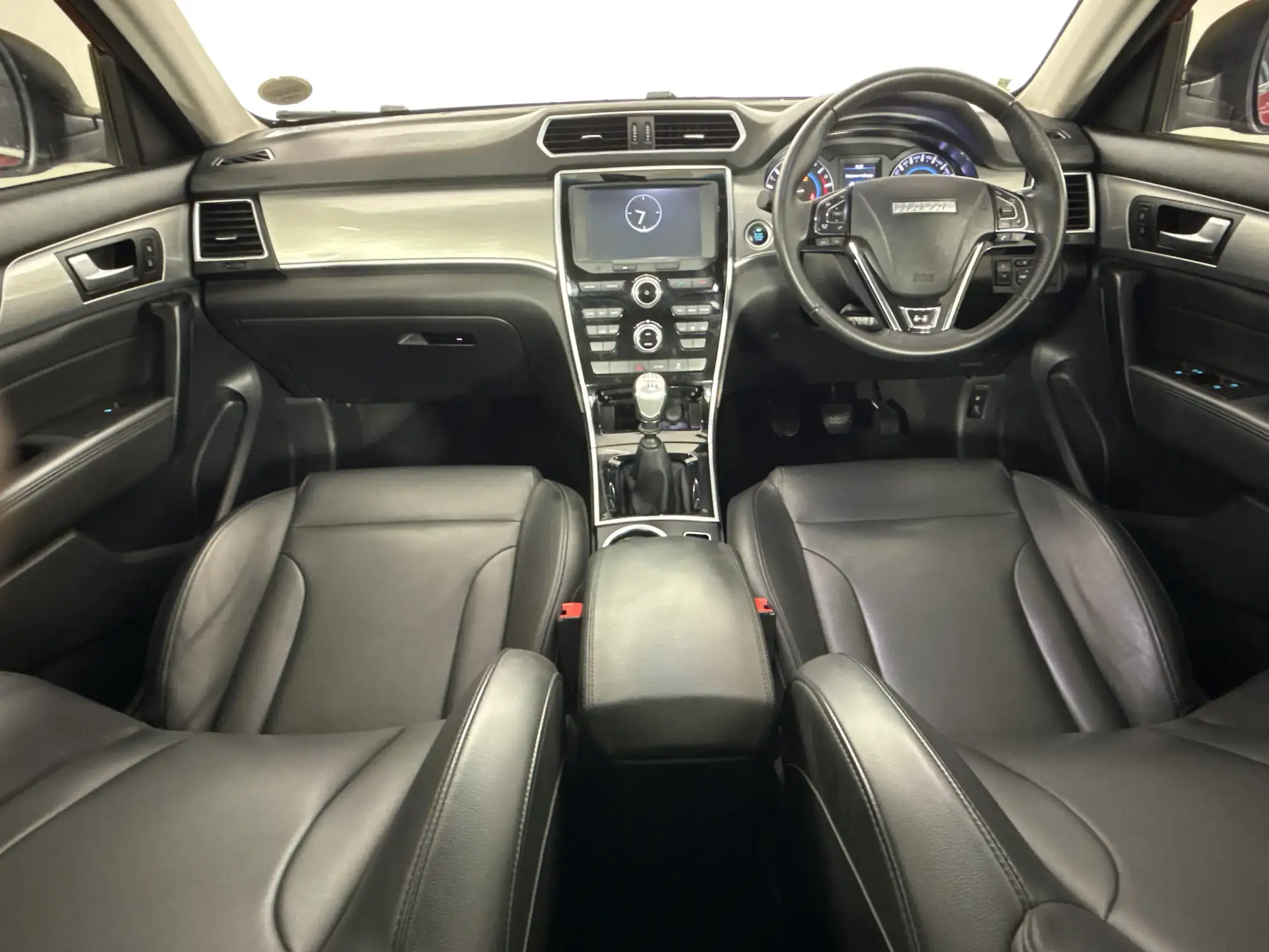 Haval H2