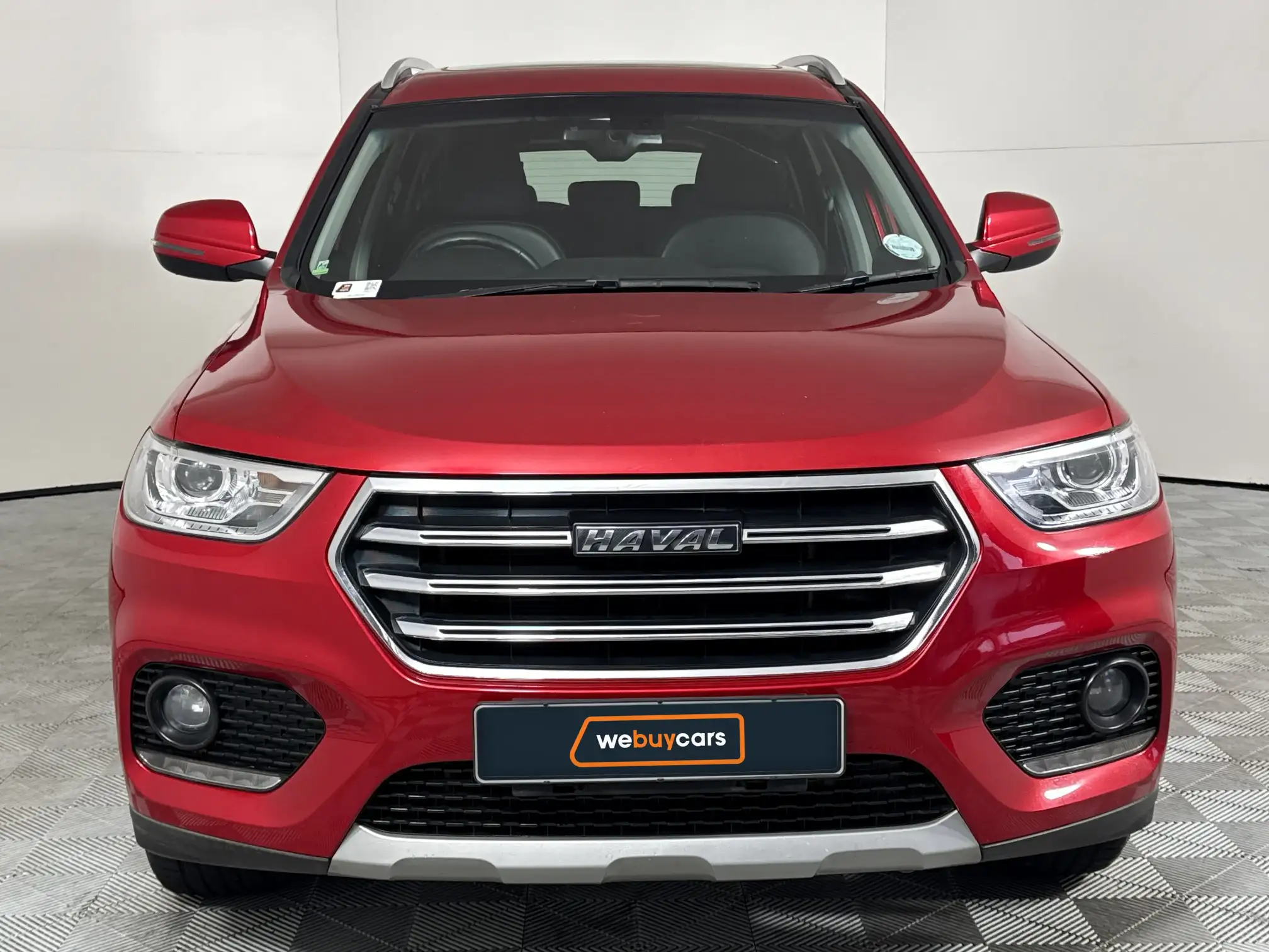 Haval H2