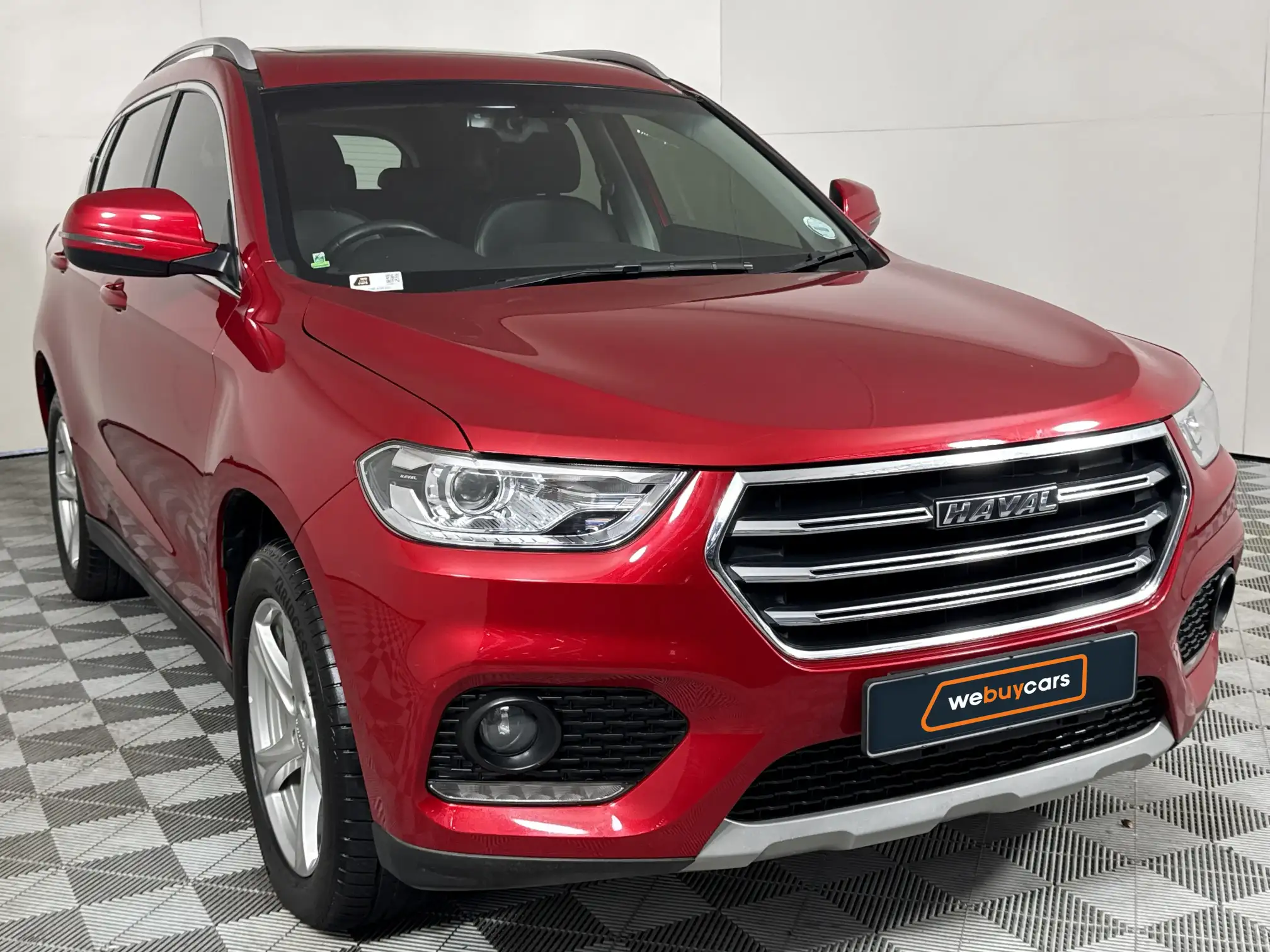 Haval H2