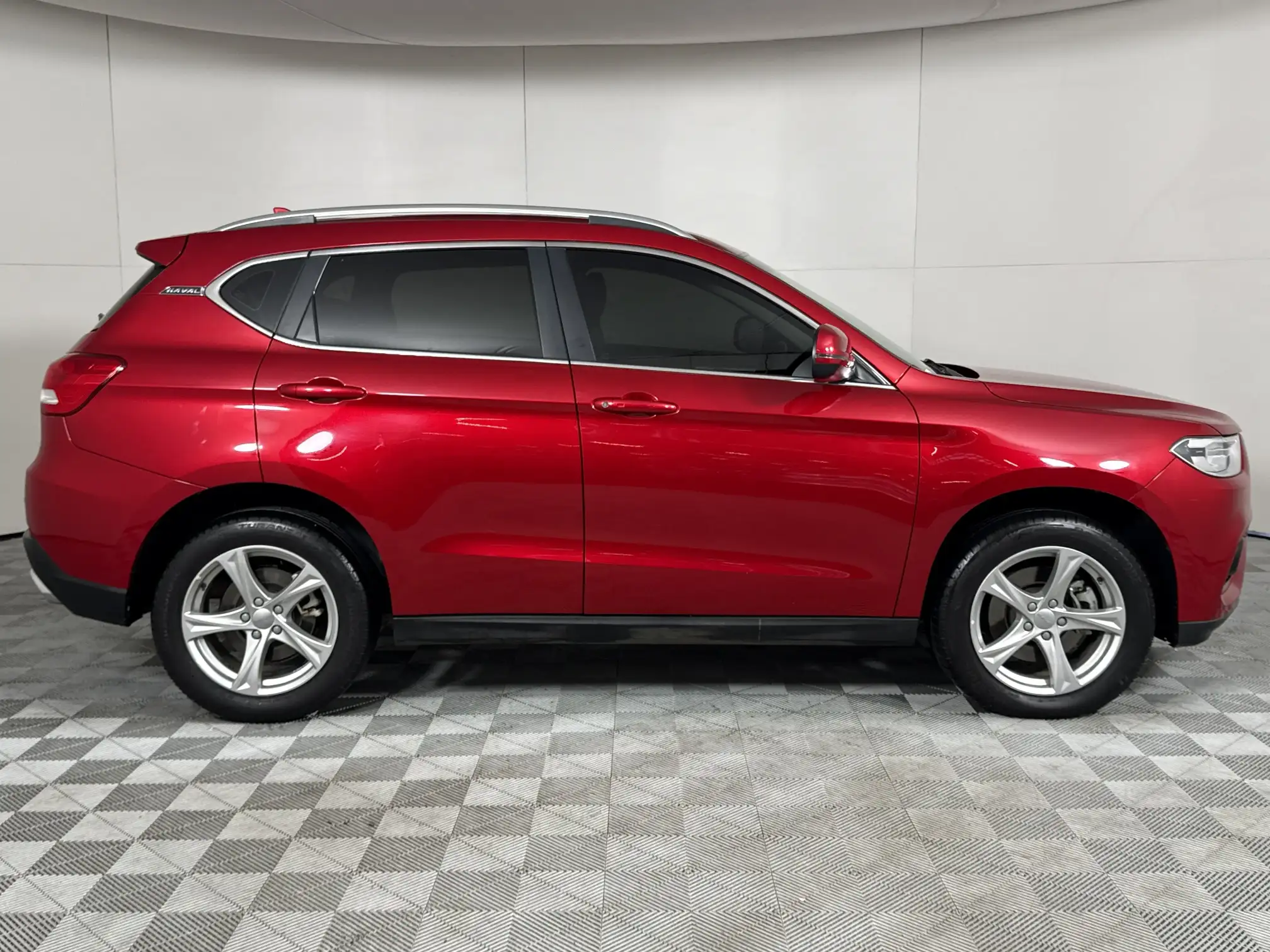 Haval H2