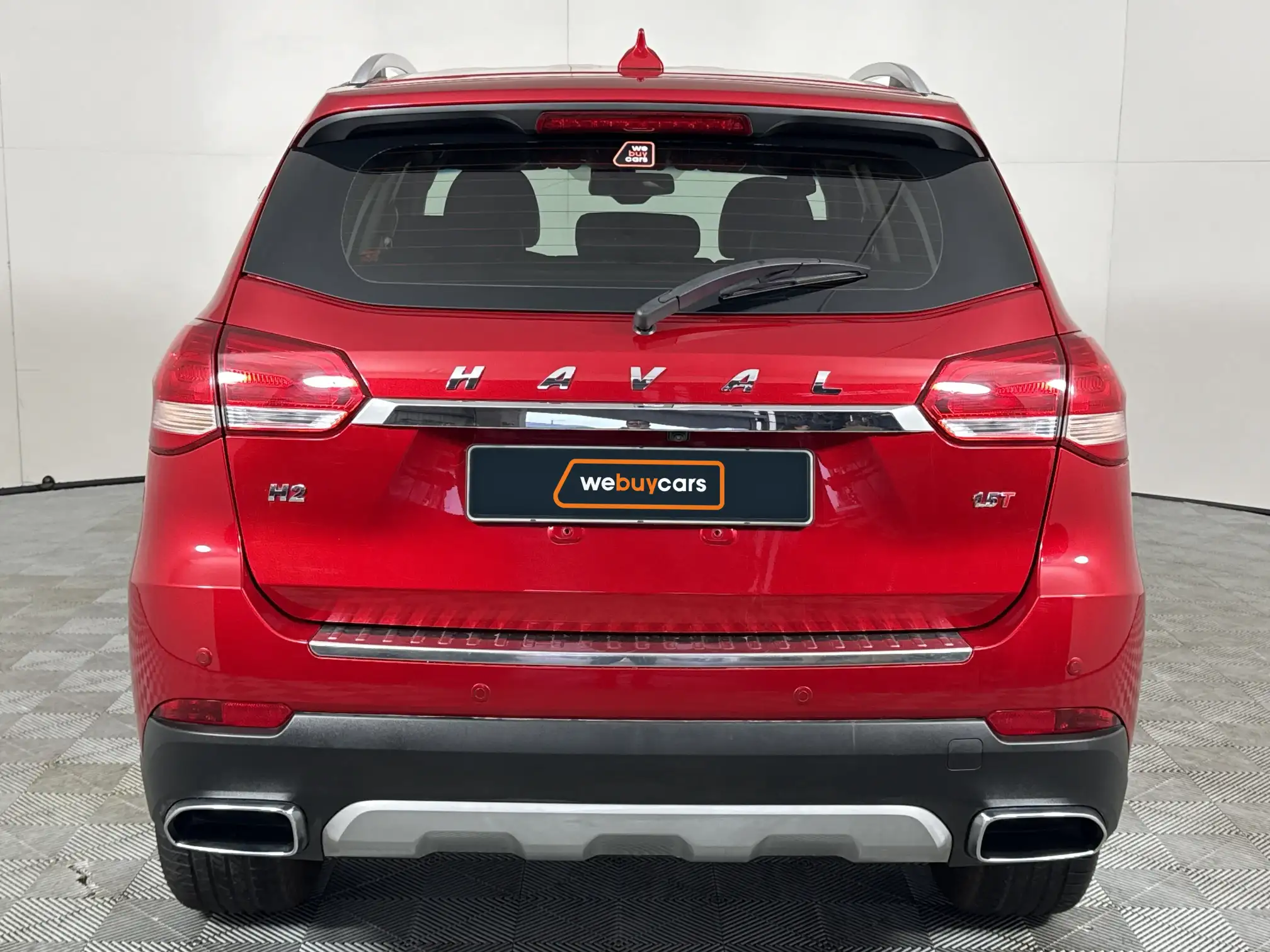Haval H2