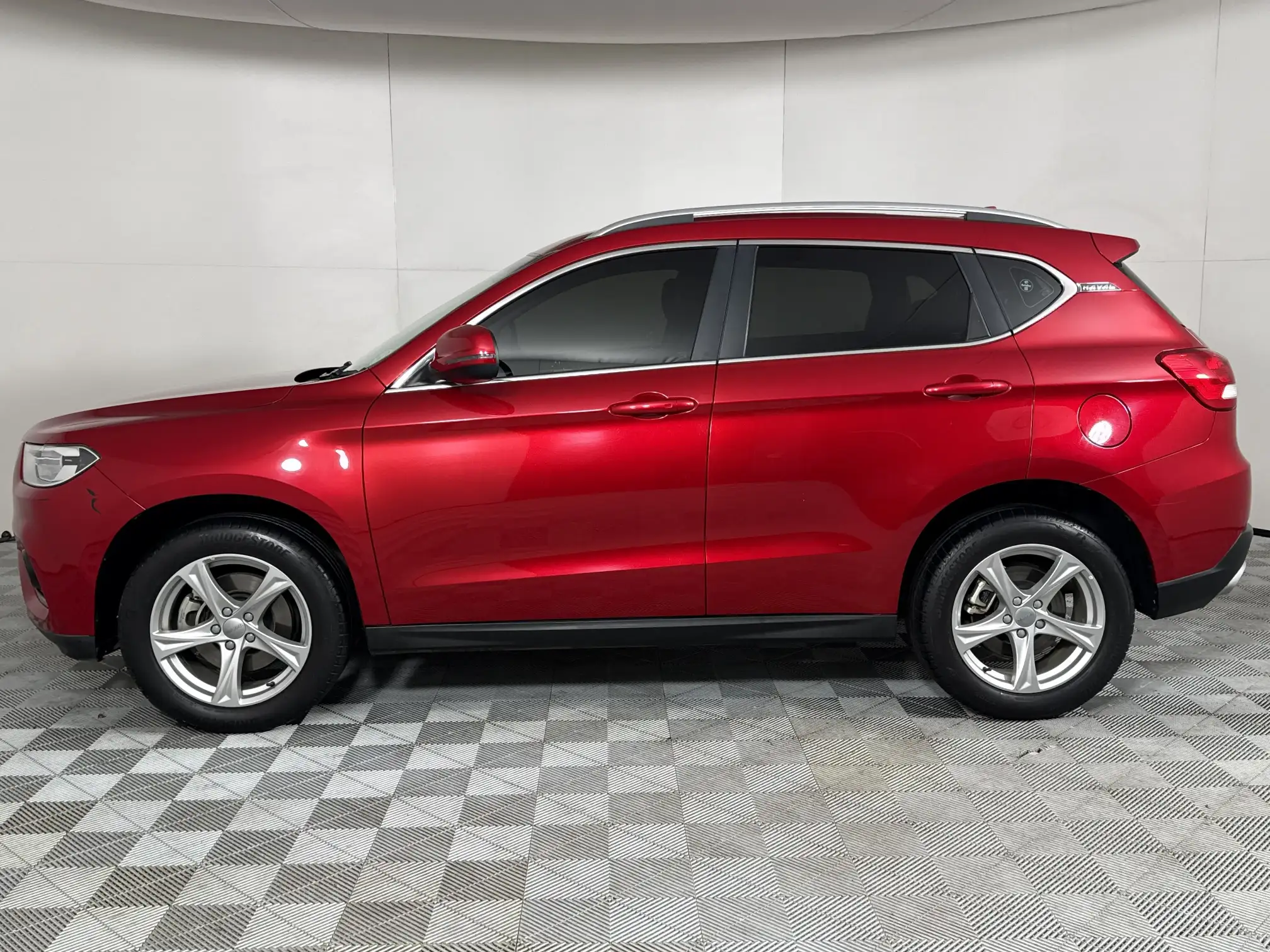 Haval H2