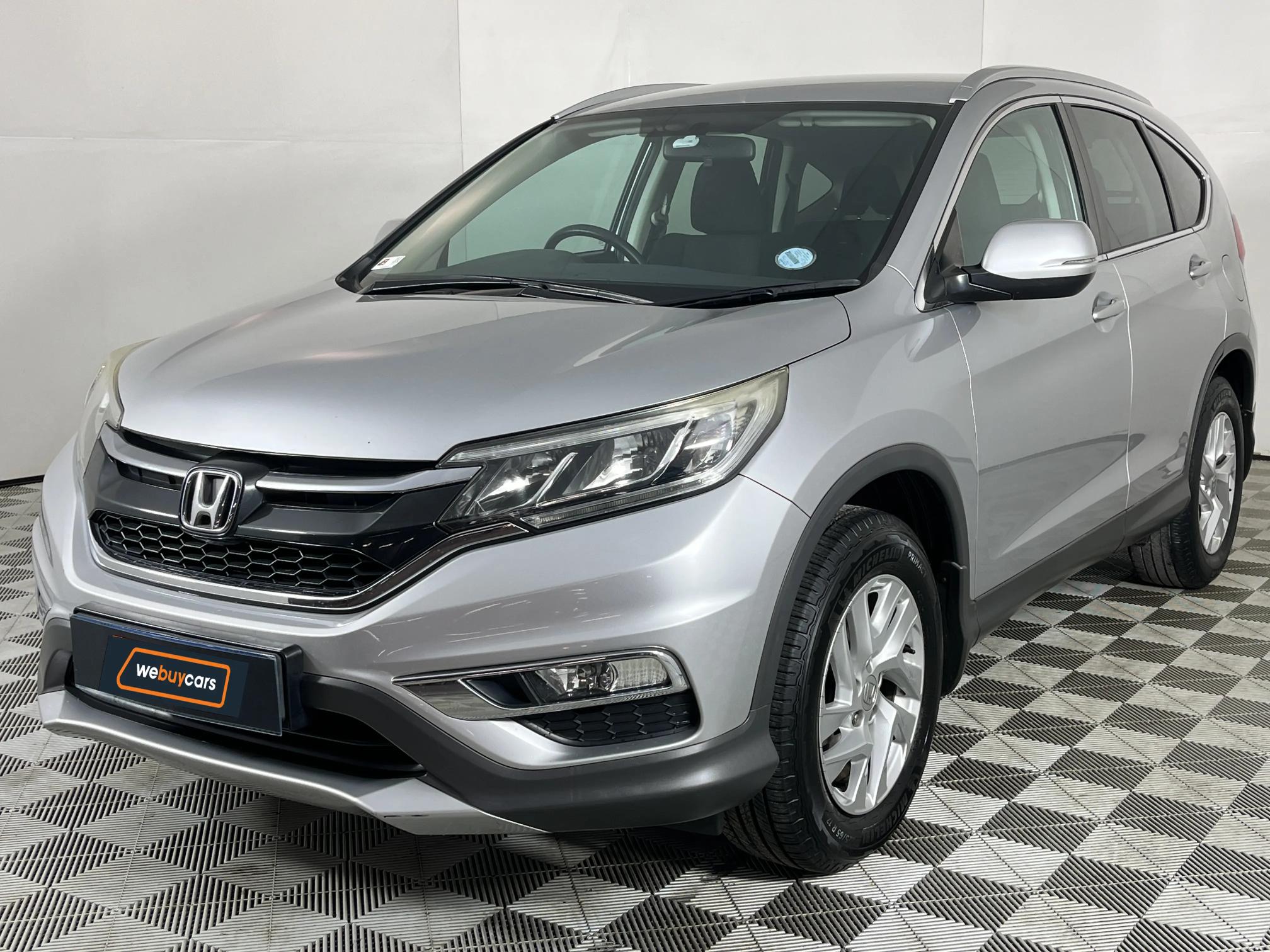 Honda CR-V 2.0 (Mark II - 114 kW) Comfort Auto