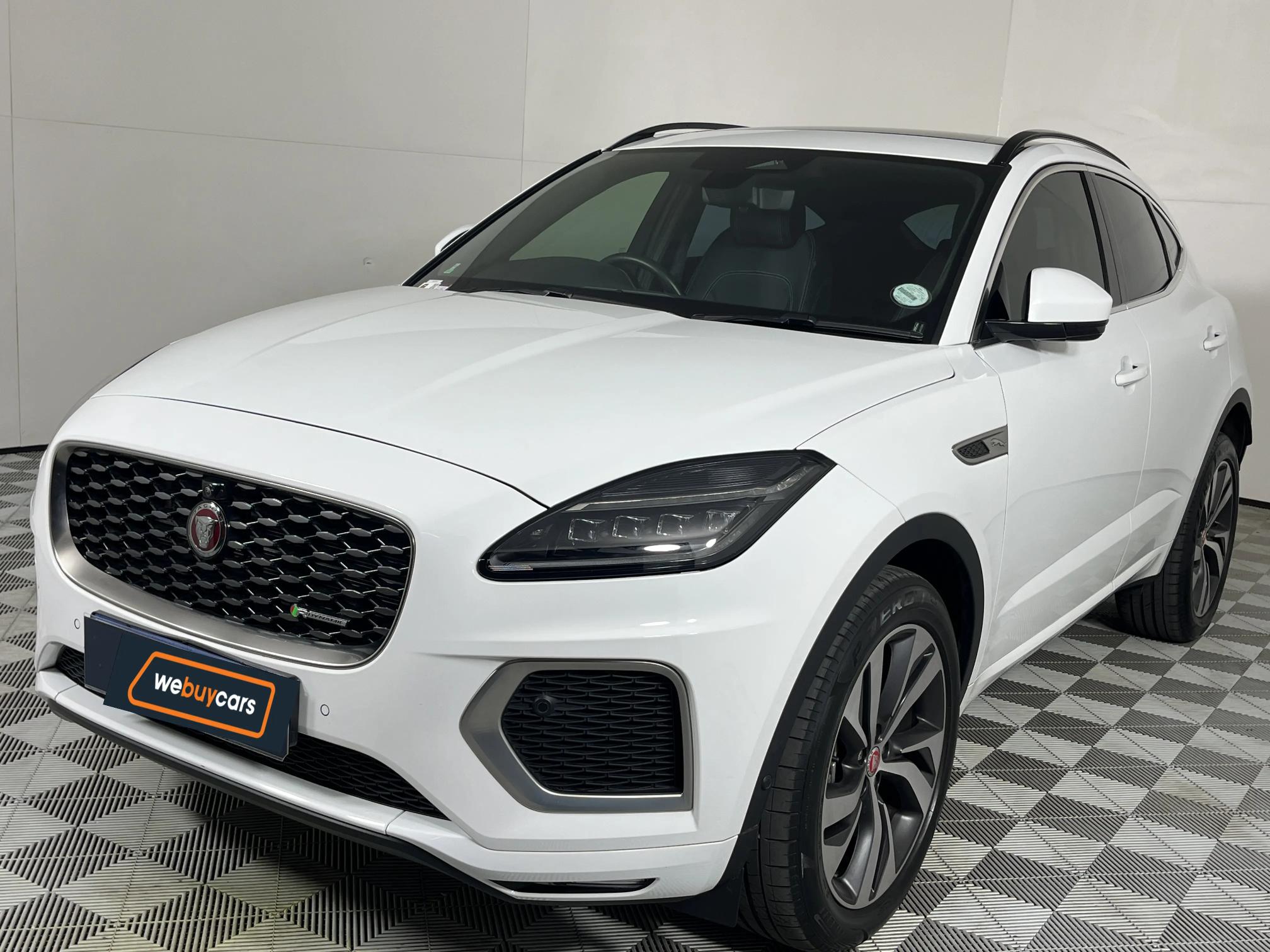 Jaguar E-Pace P250 2.0 HSE R-Dynamic (183kW)