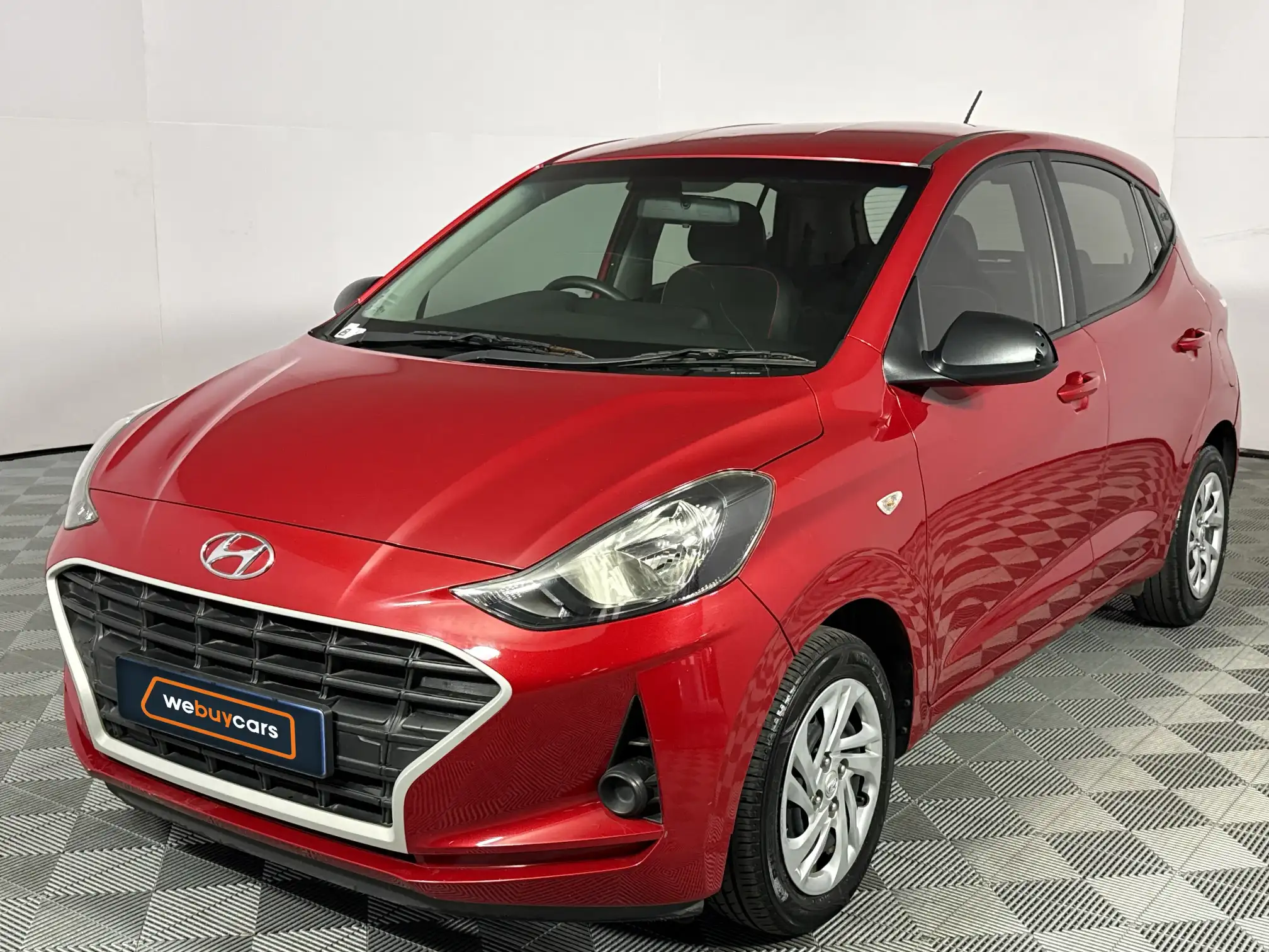 2021 Hyundai i10