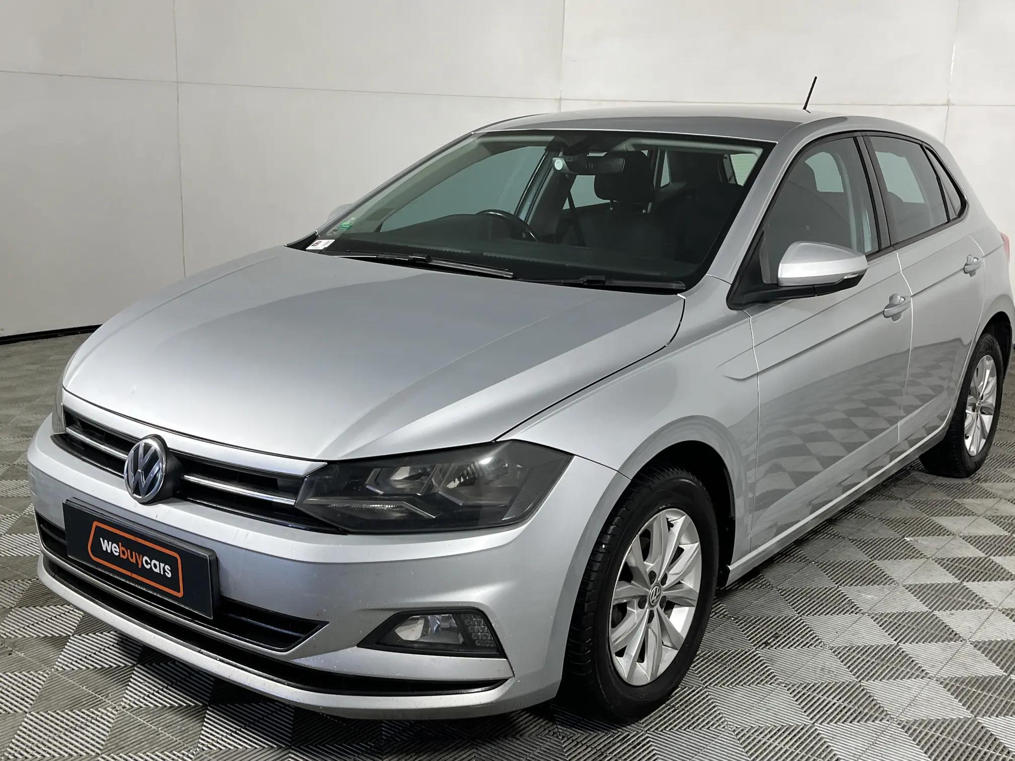 Volkswagen (VW) Polo 1.0 TSi Comfortline DSG