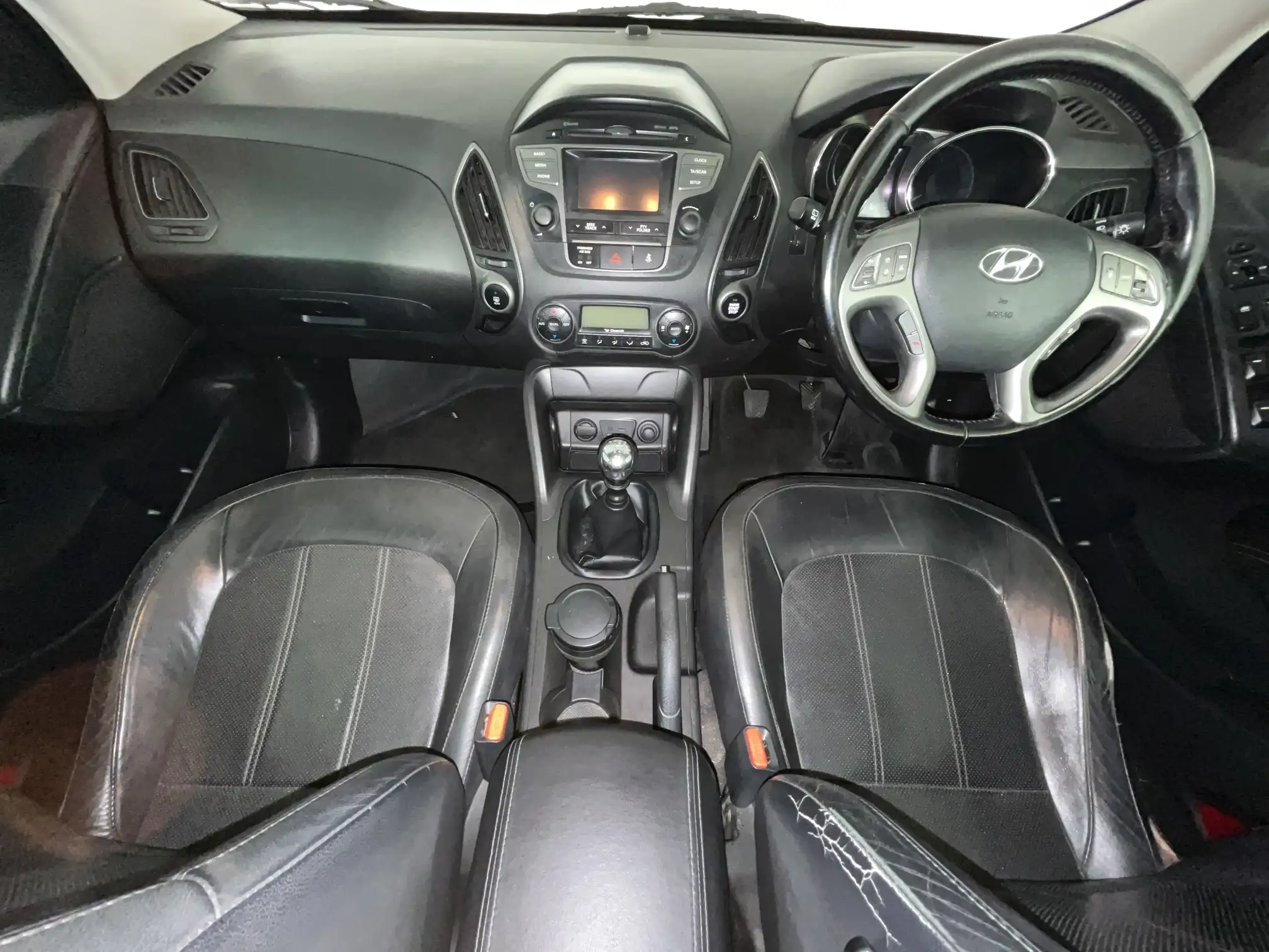 Hyundai iX35