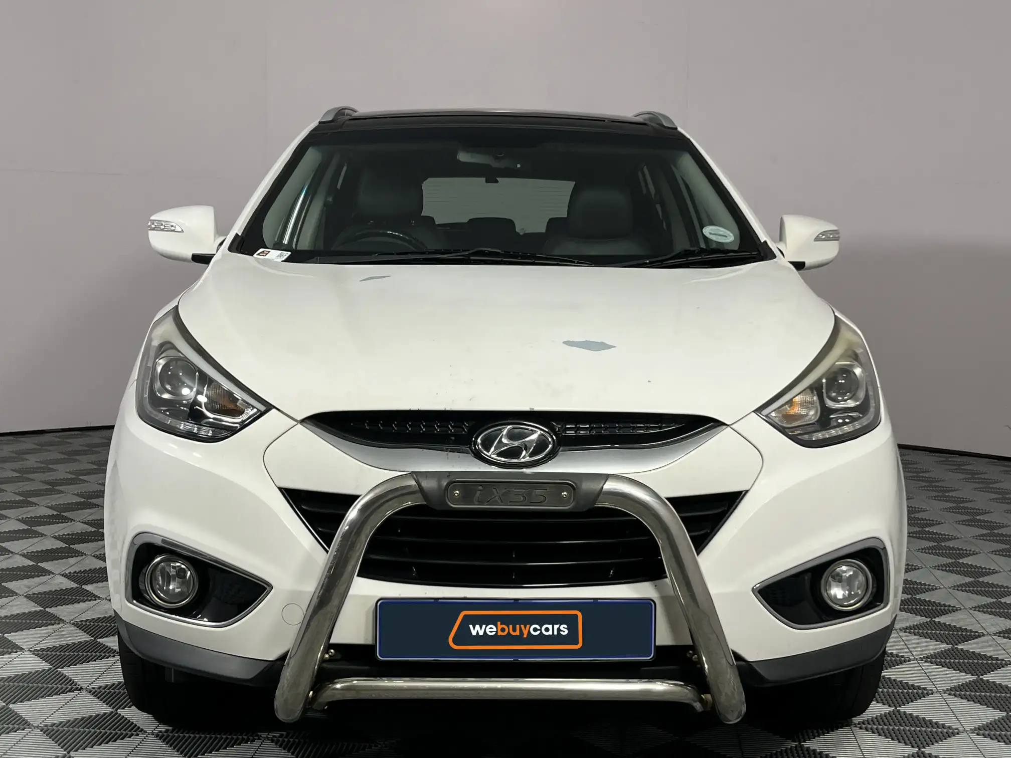 Hyundai iX35