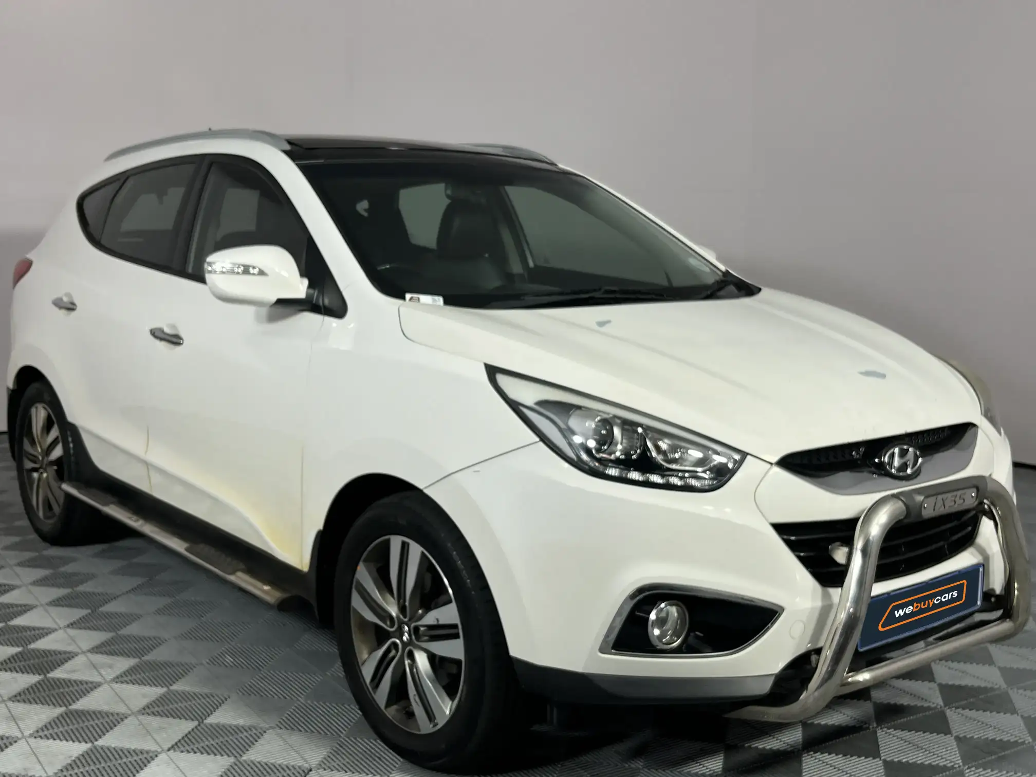 Hyundai iX35