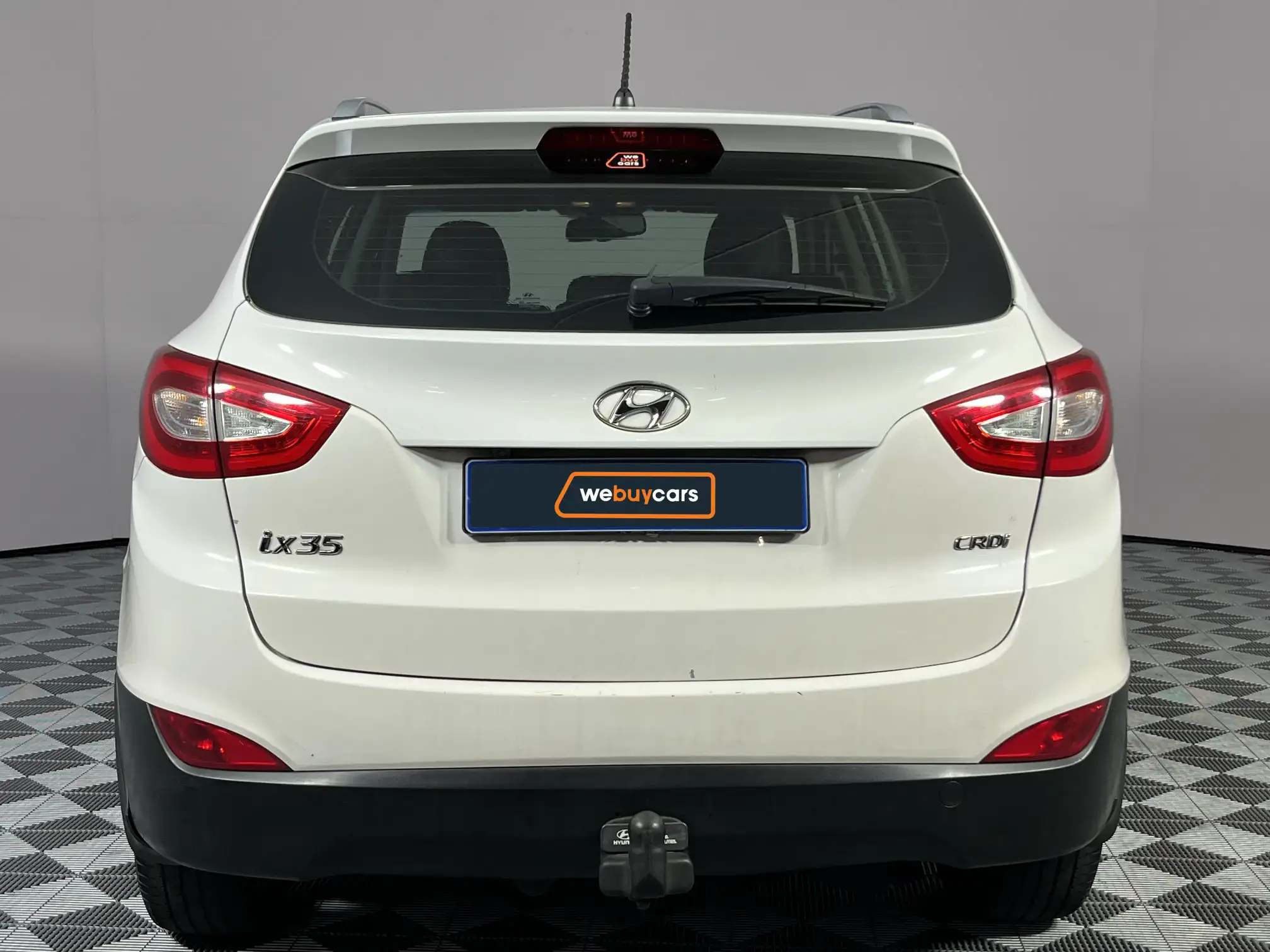 Hyundai iX35