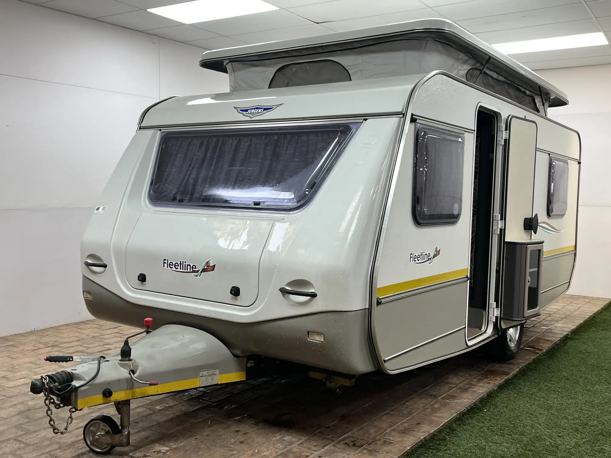 2016 Jurgens Fleetline