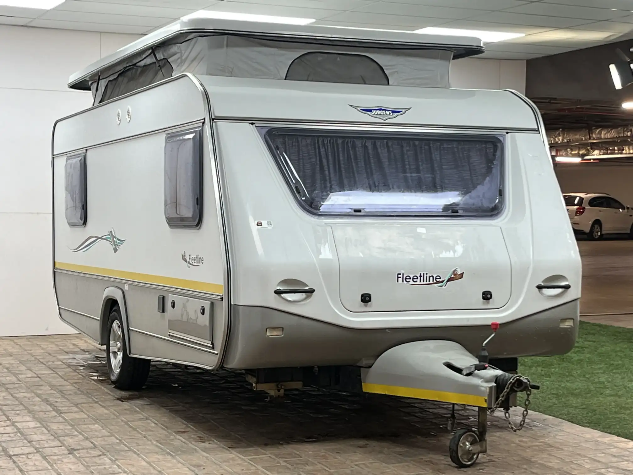 Jurgens Fleetline