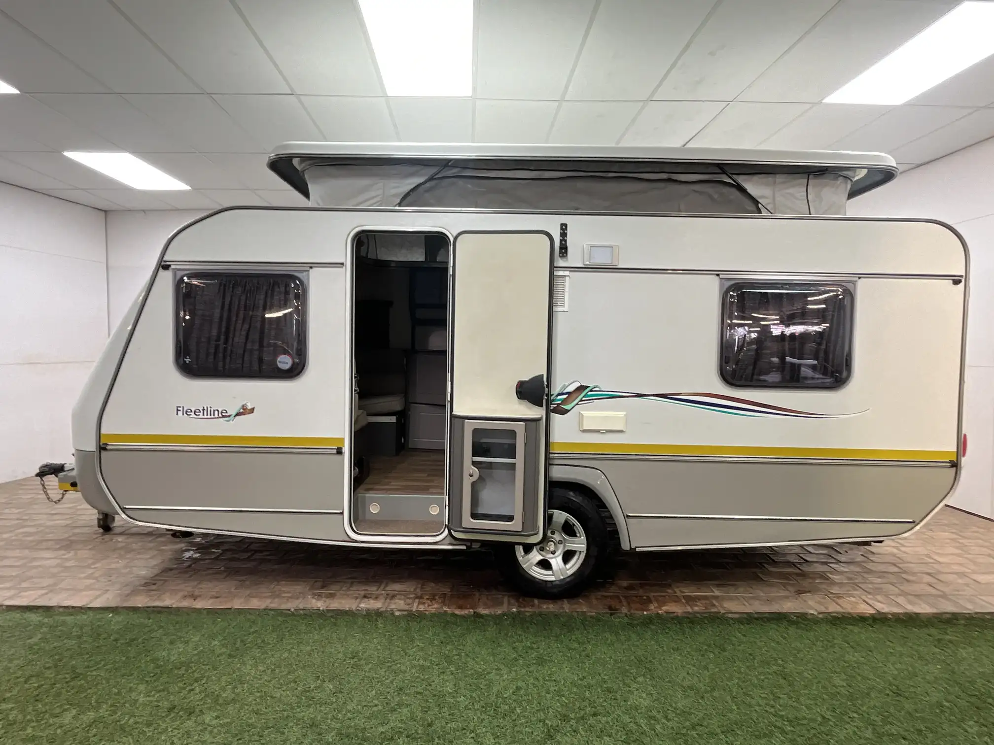 Jurgens Fleetline