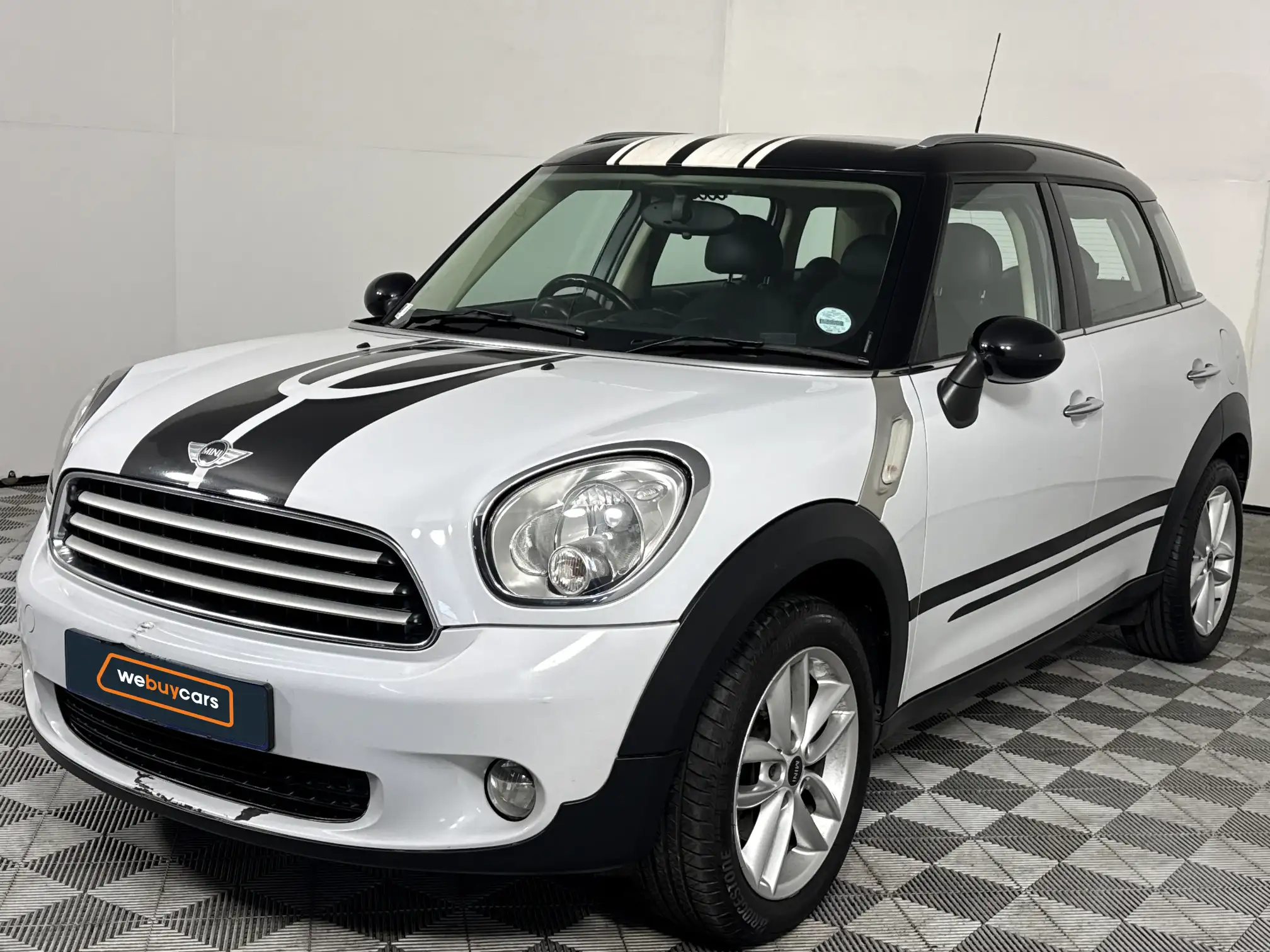 2014 Mini Cooper Countryman