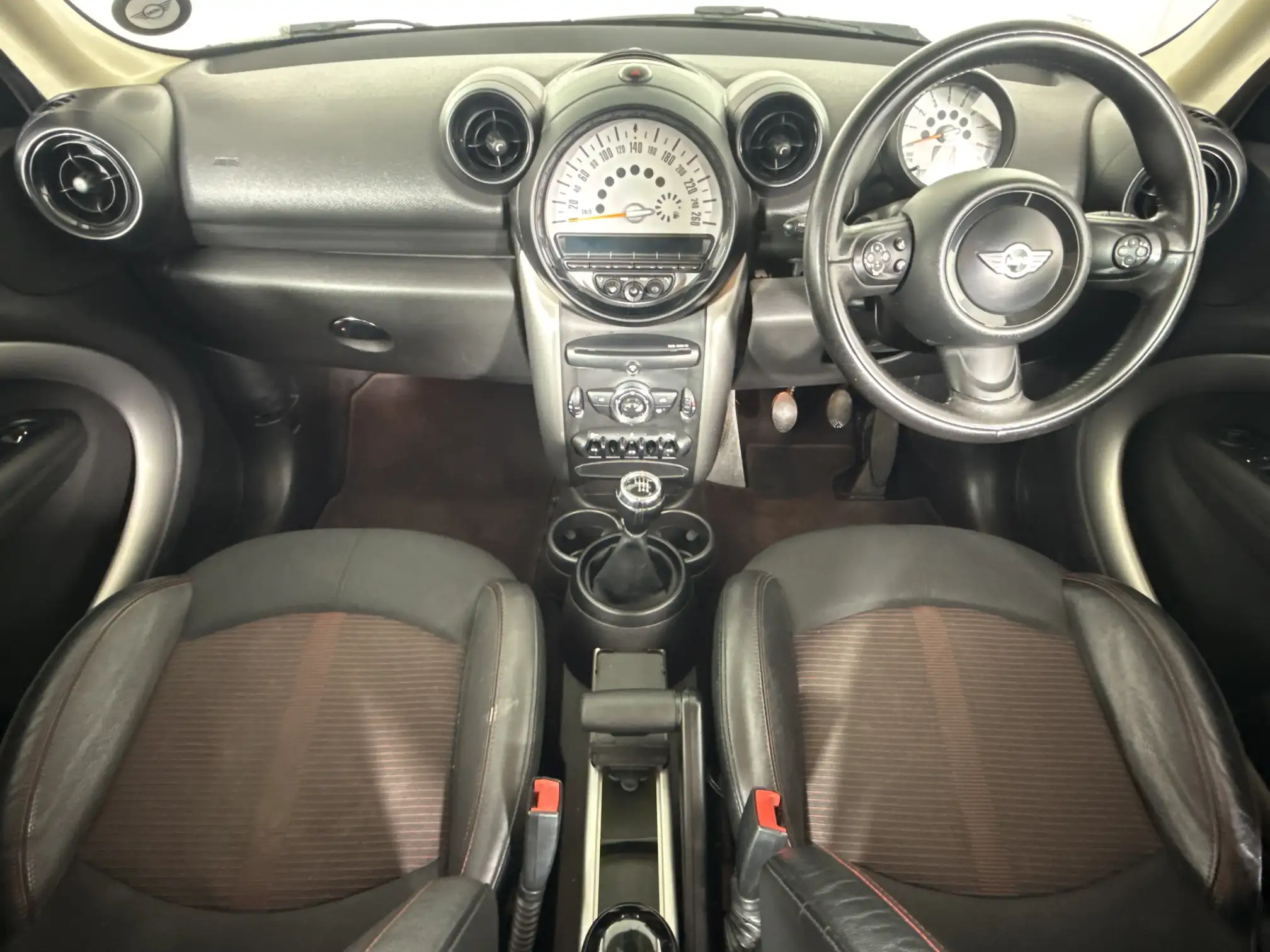 Mini Cooper Countryman