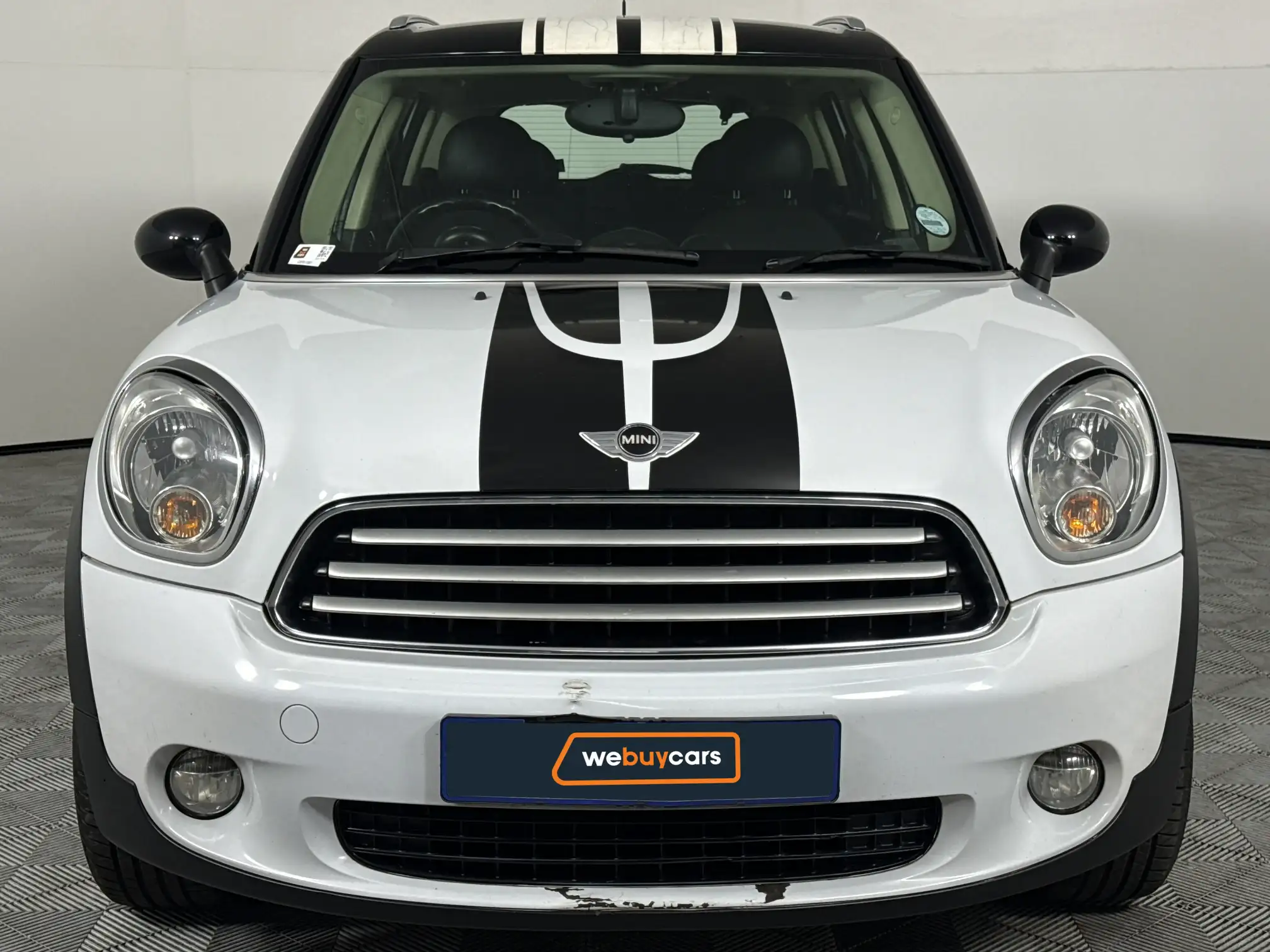Mini Cooper Countryman