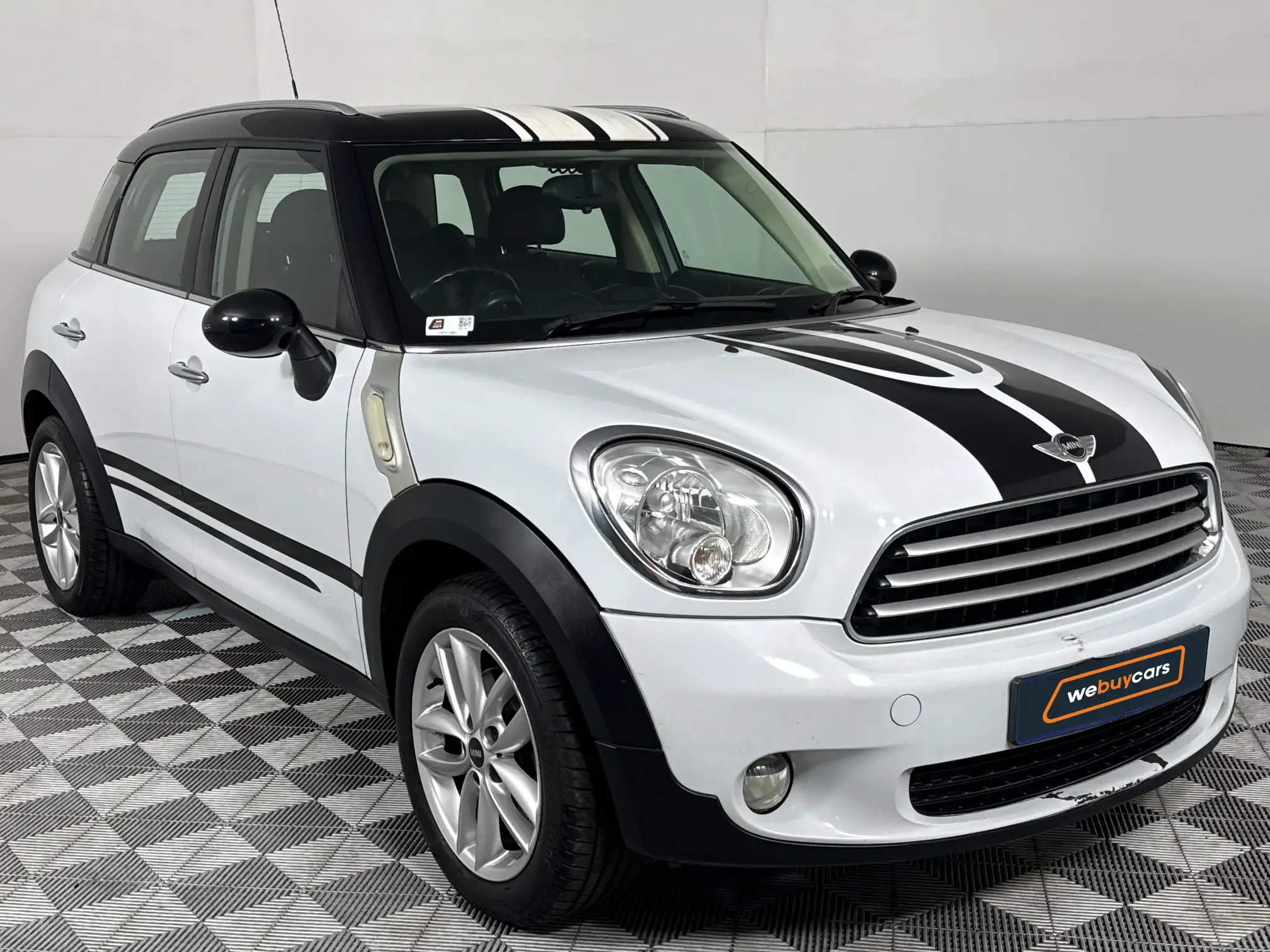 Mini Cooper Countryman