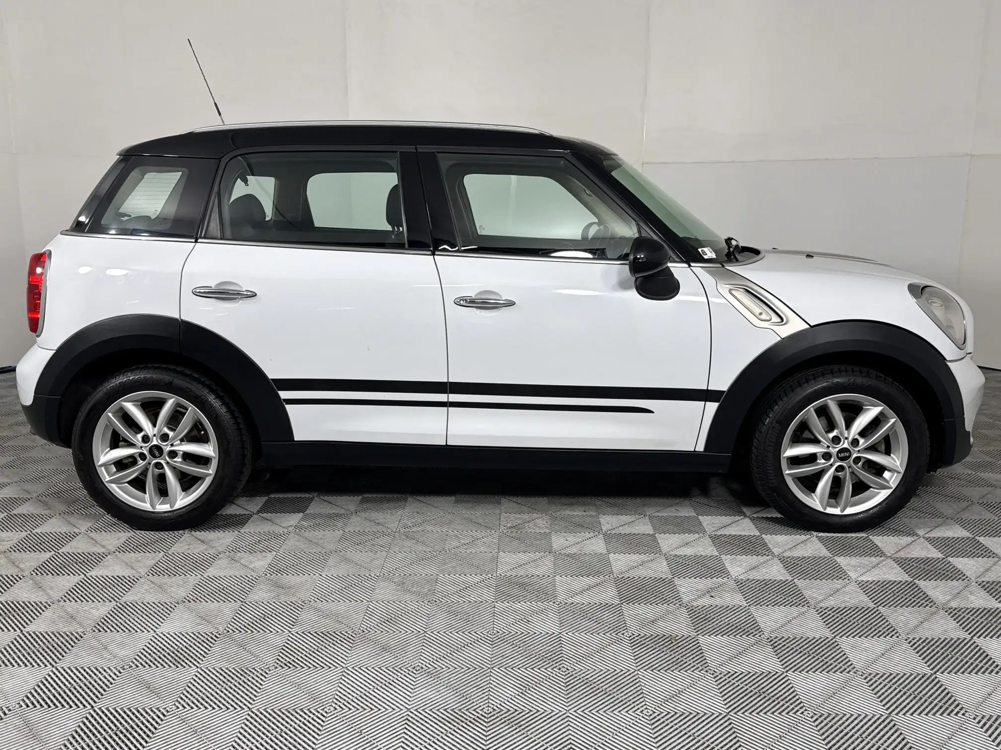 Mini Cooper Countryman
