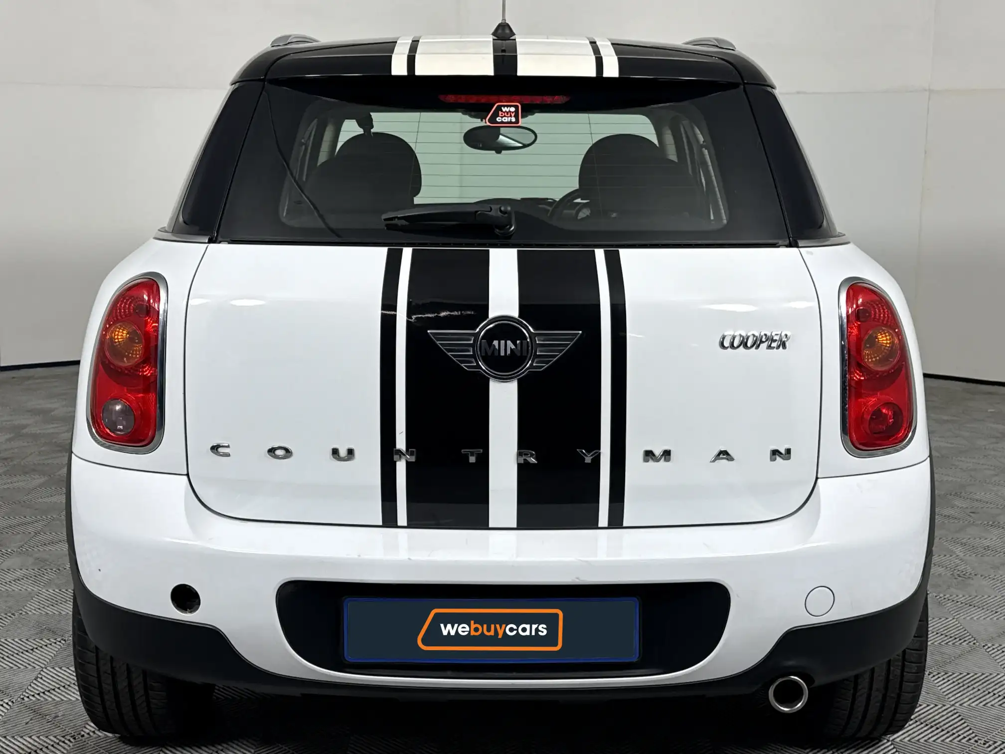 Mini Cooper Countryman