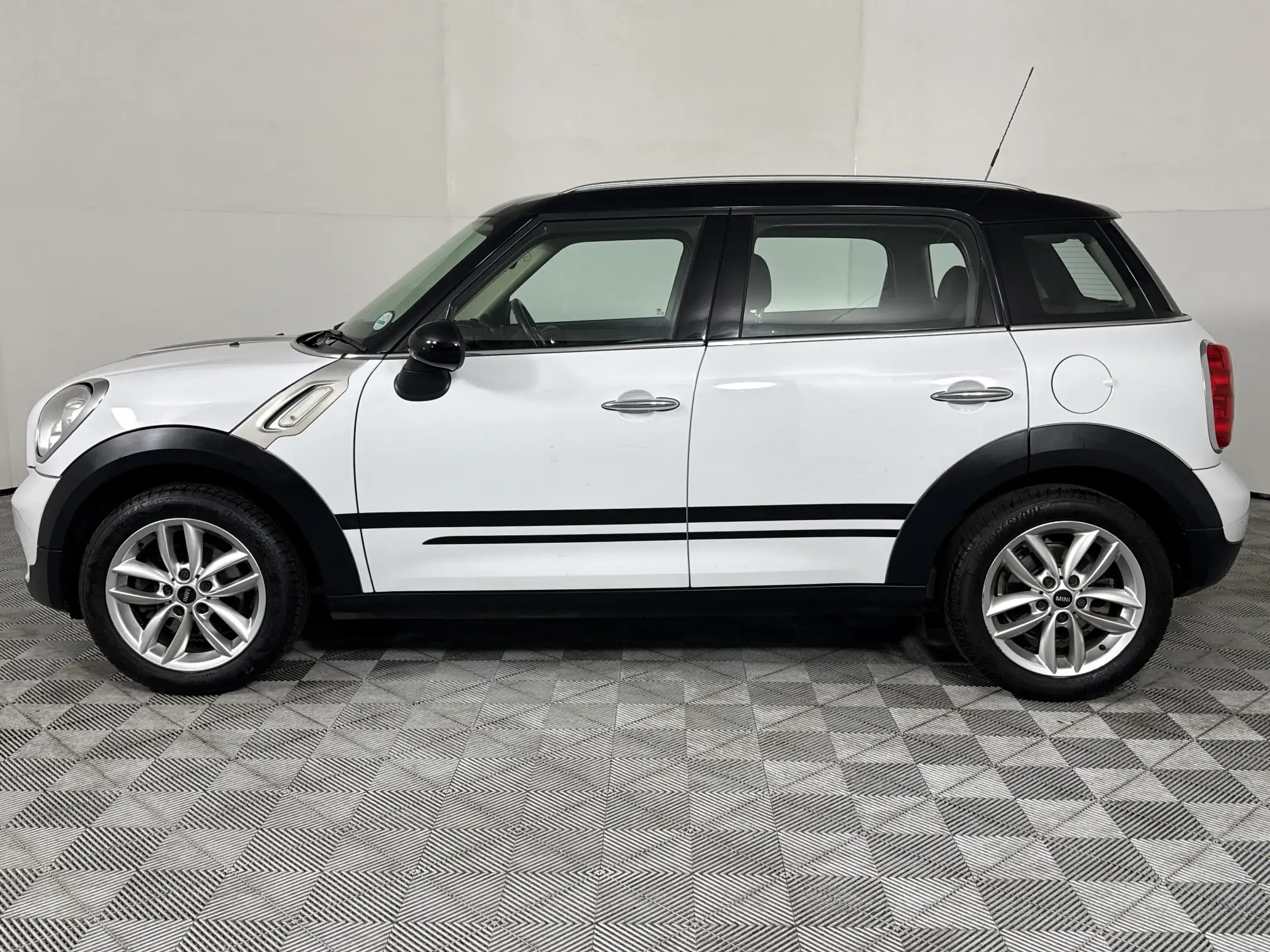 Mini Cooper Countryman