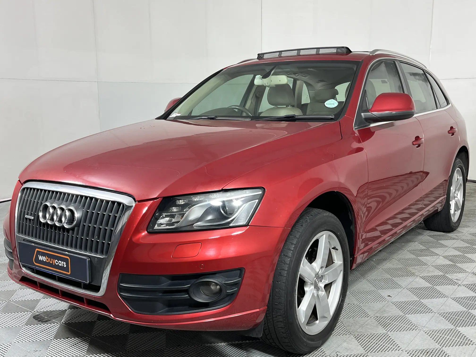 2010 Audi Q5 2.0 T FSI Quattro S Tronic