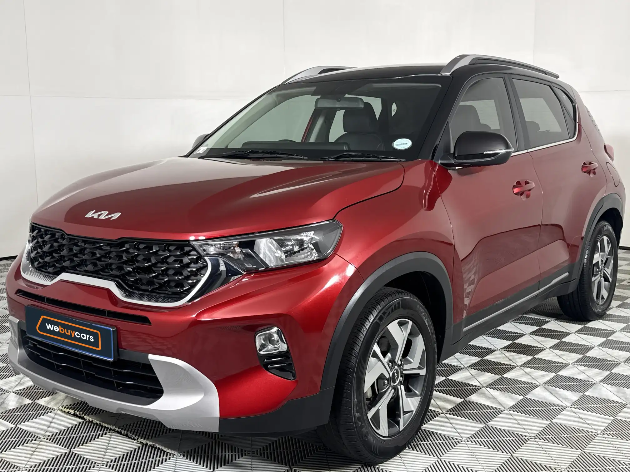 2022 KIA Sonet
