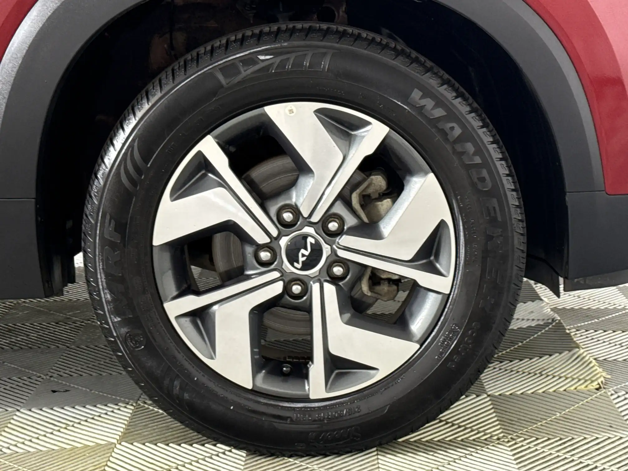 KIA Sonet