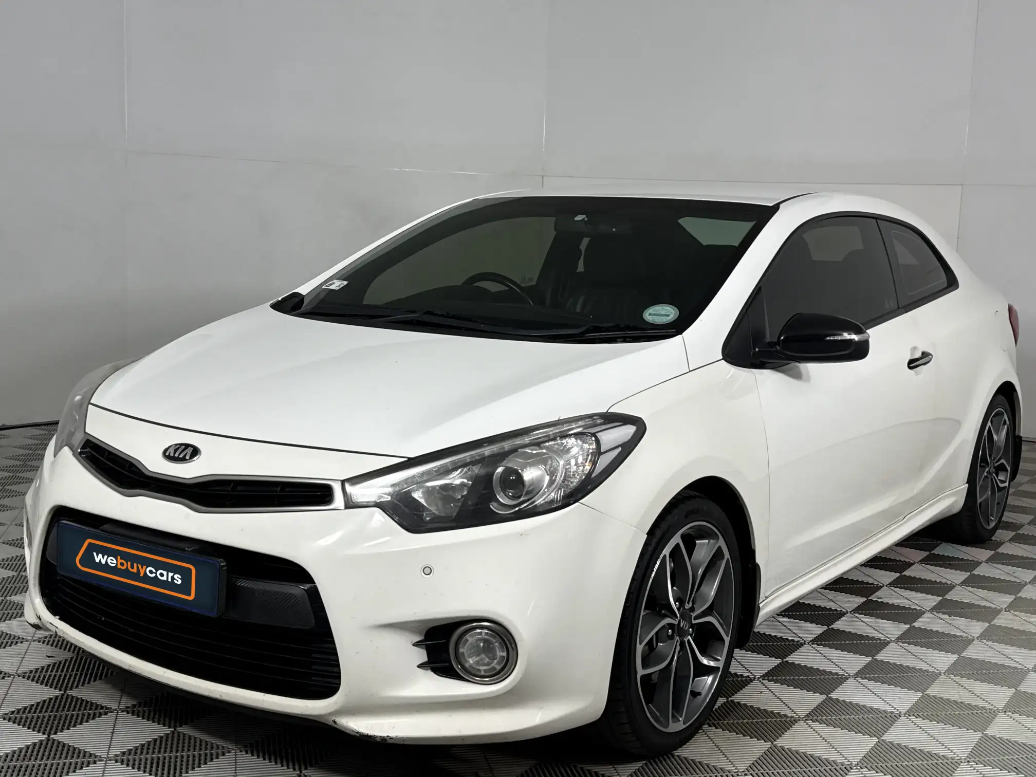 2014 KIA Cerato