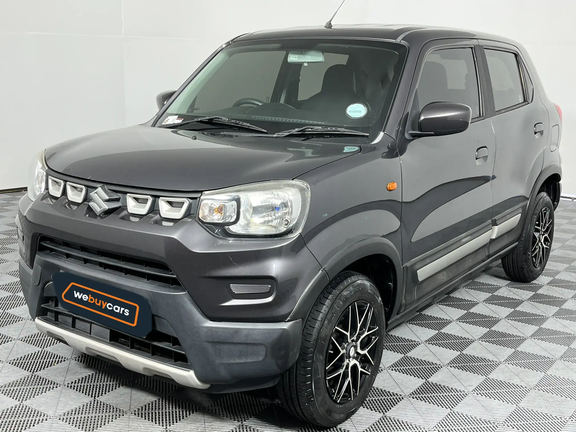 2020 Suzuki S-Presso