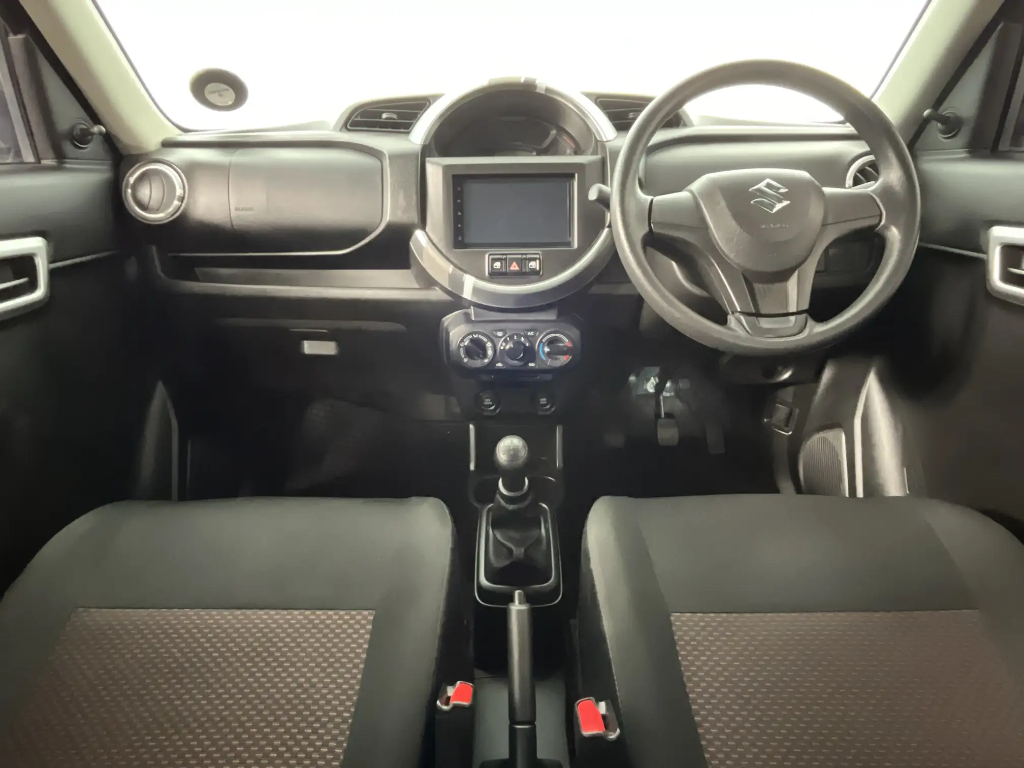 Suzuki S-Presso