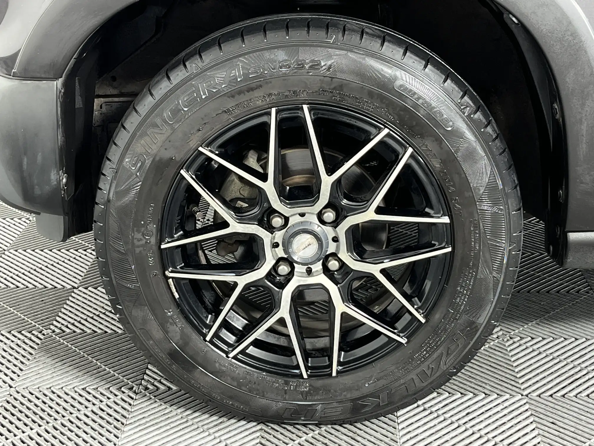 Suzuki S-Presso