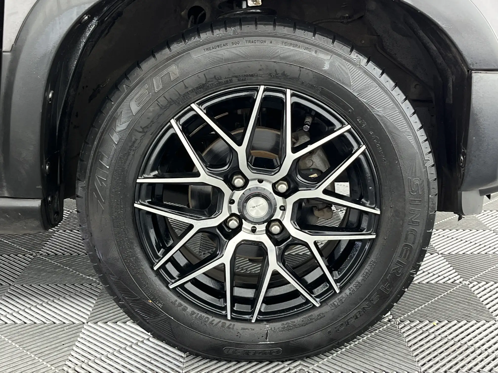 Suzuki S-Presso
