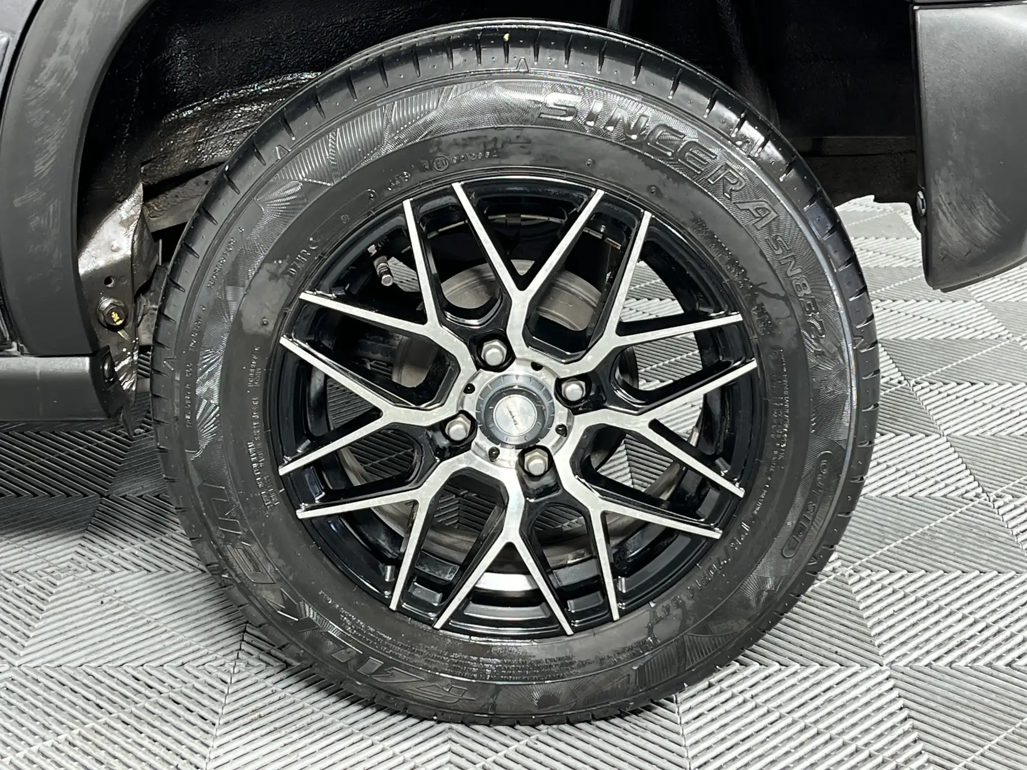 Suzuki S-Presso